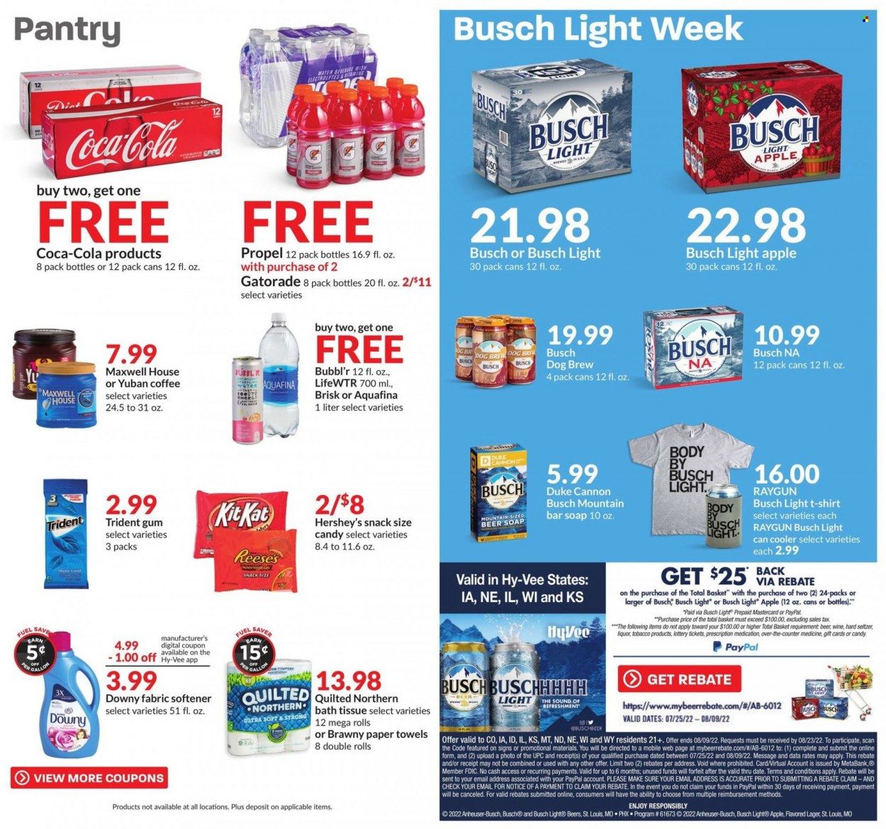 HyVee Current Sales Weekly Ads Online