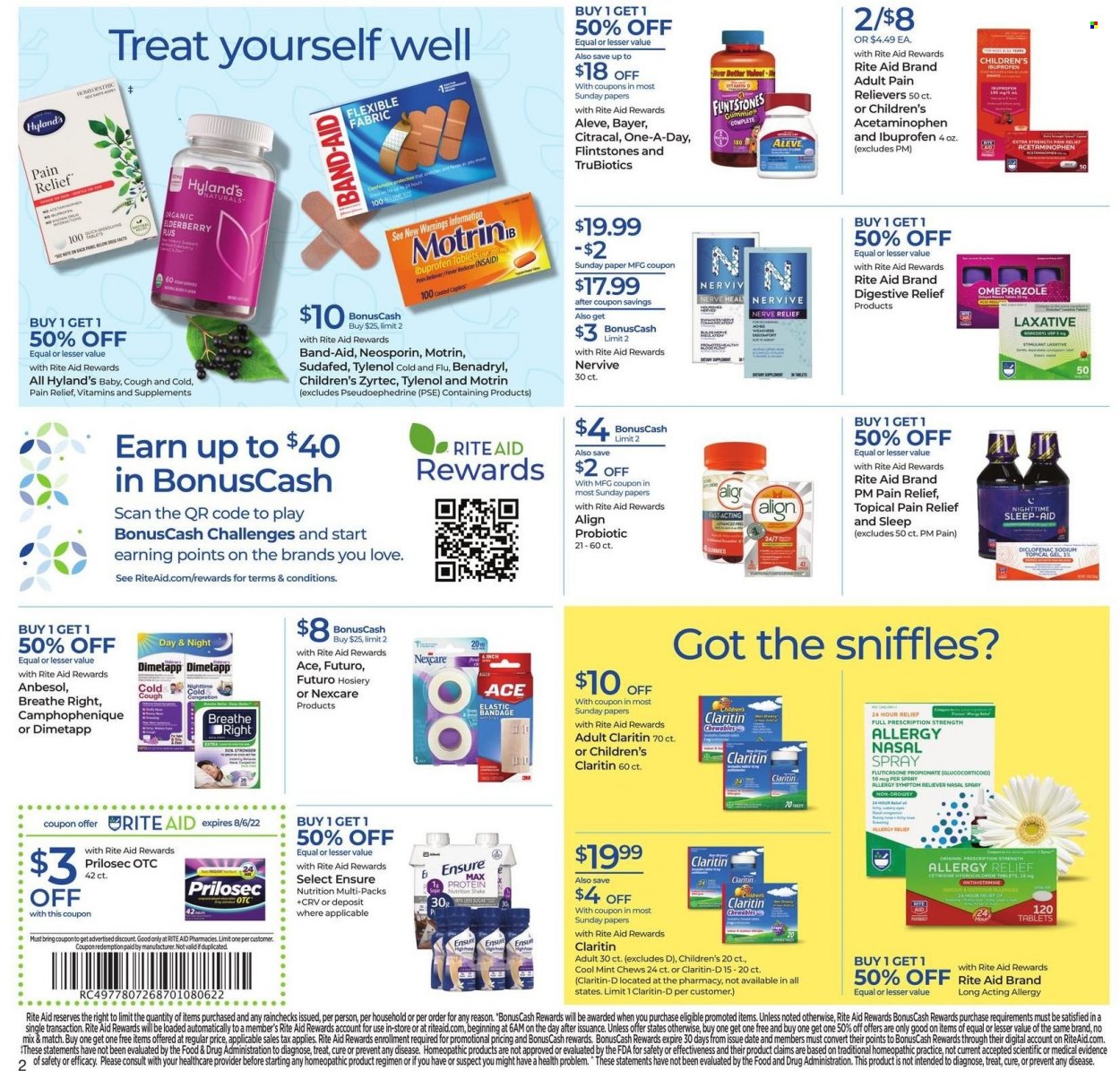 Rite Aid Ad - Page 4