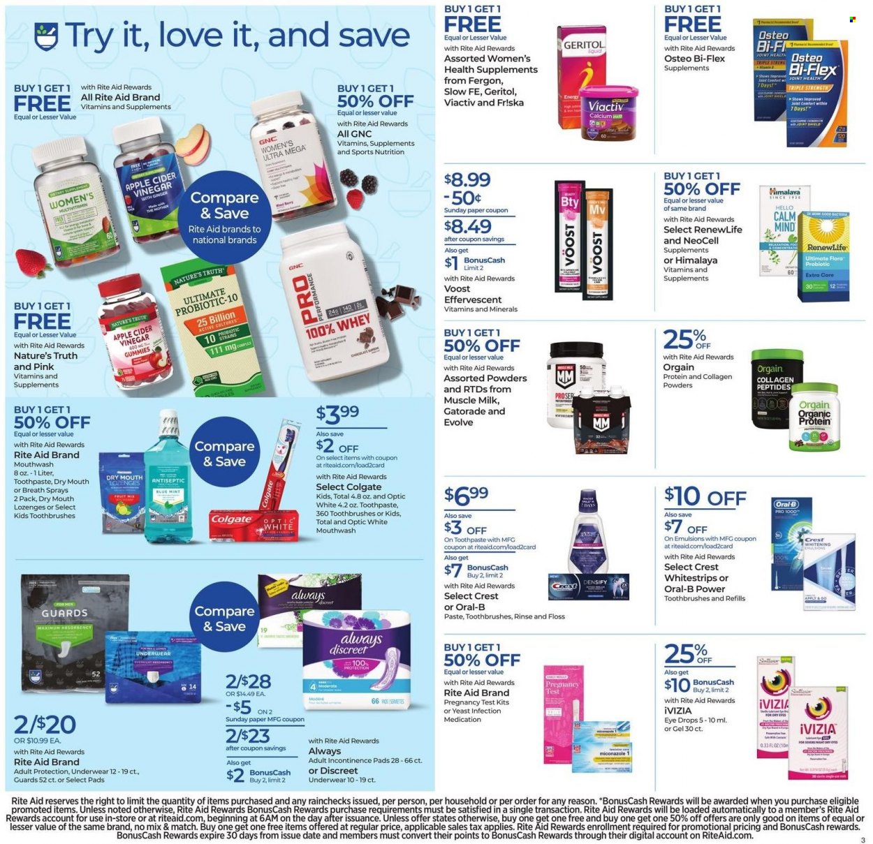 Rite Aid Ad - Page 6