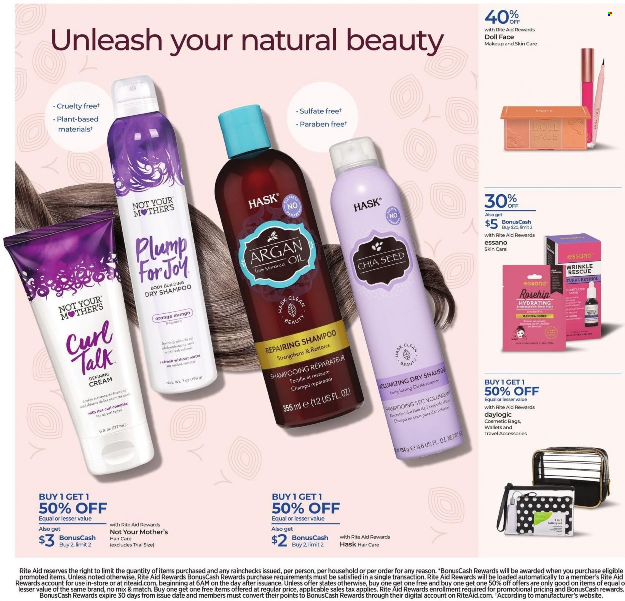 Rite Aid Ad - Page 7