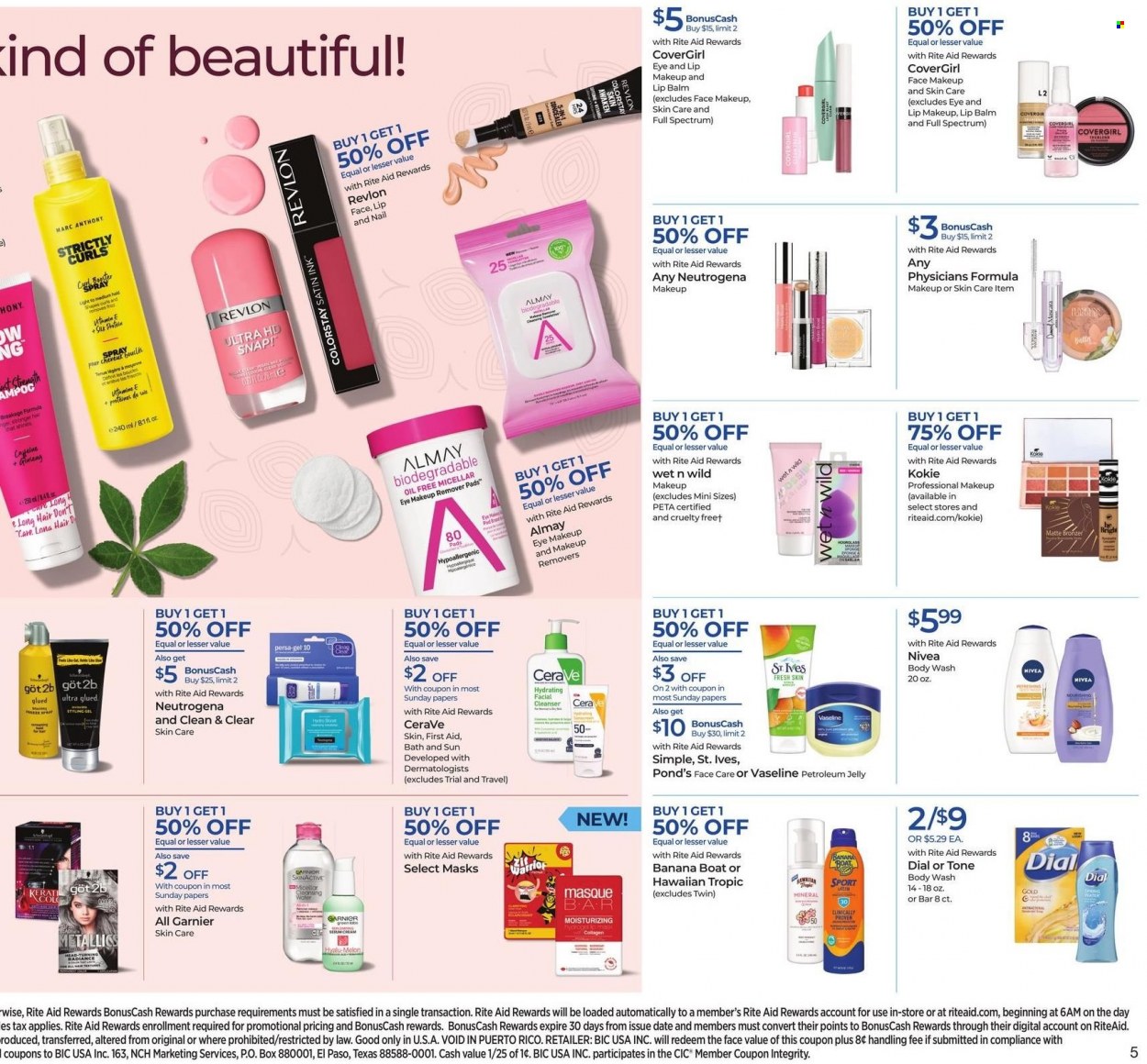 Rite Aid Ad - Page 9