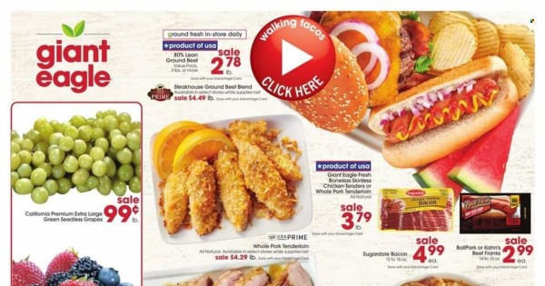 Giant Eagle Pittsburgh 254 Yost Blvd 