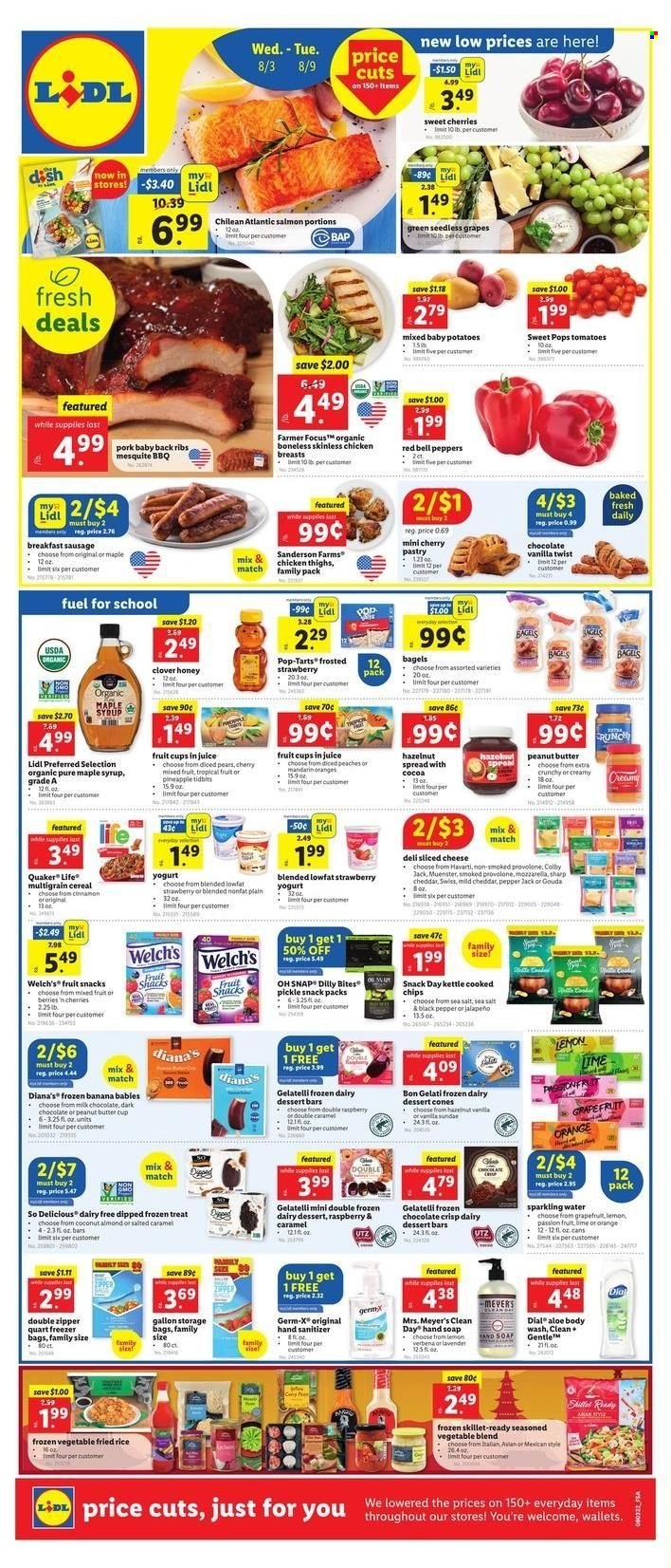 Lidl Current Sales Weekly Ads Online