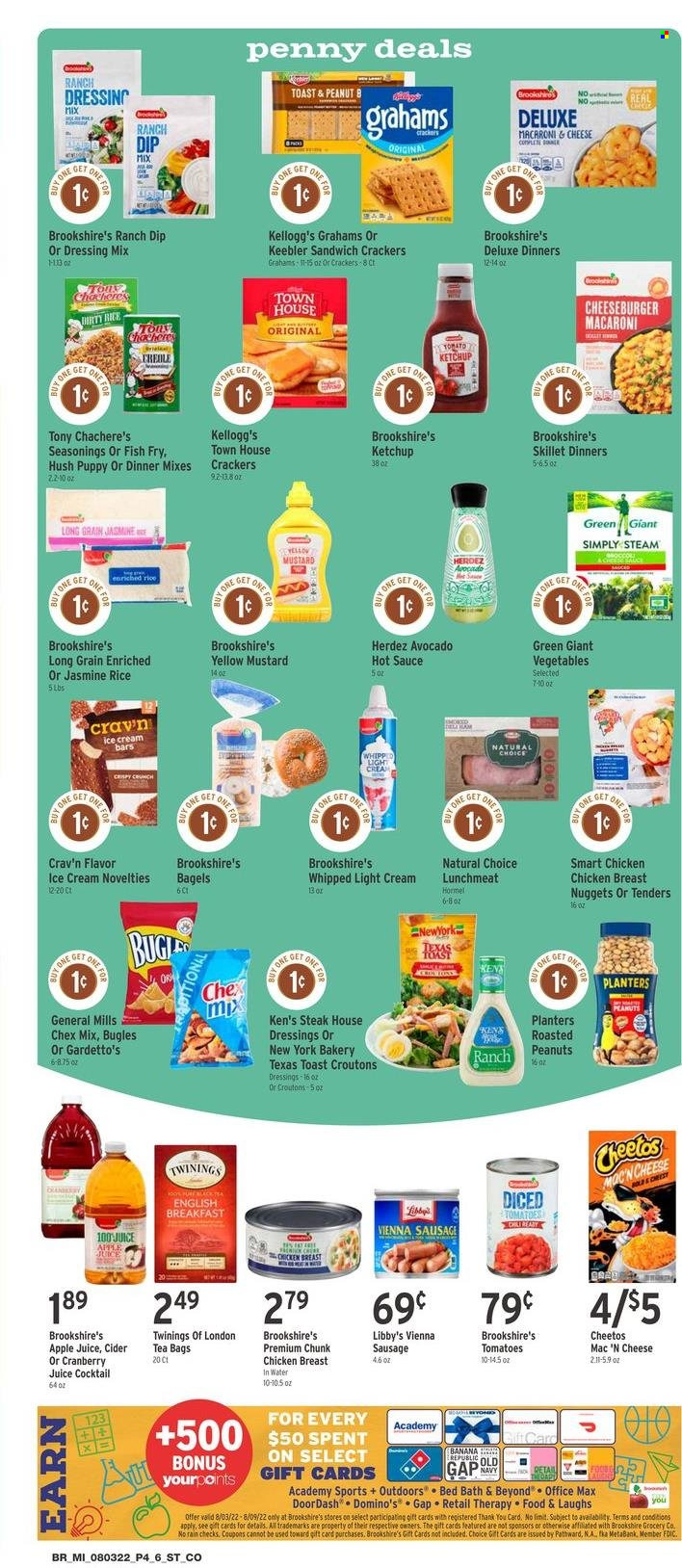 Brookshire's Current Sales Weekly Ads Online