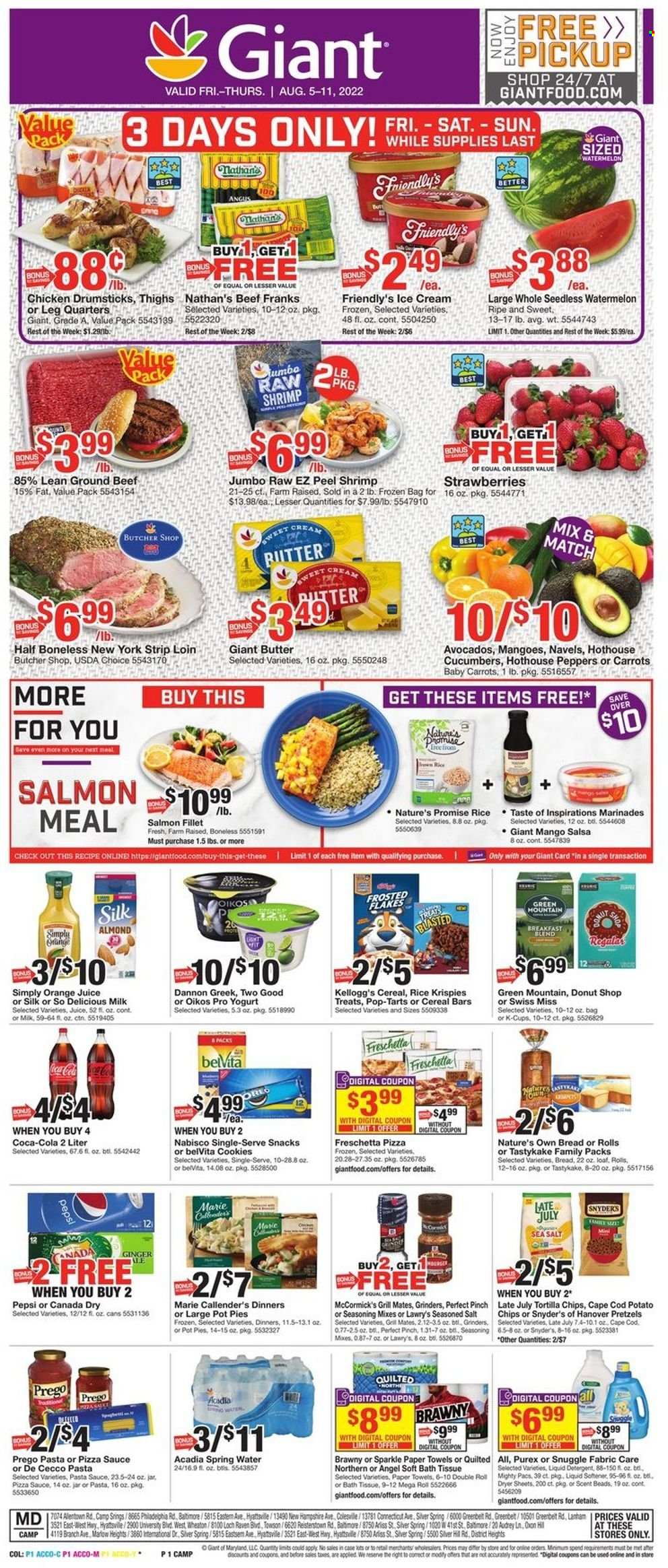 Giant Ad - Page 1