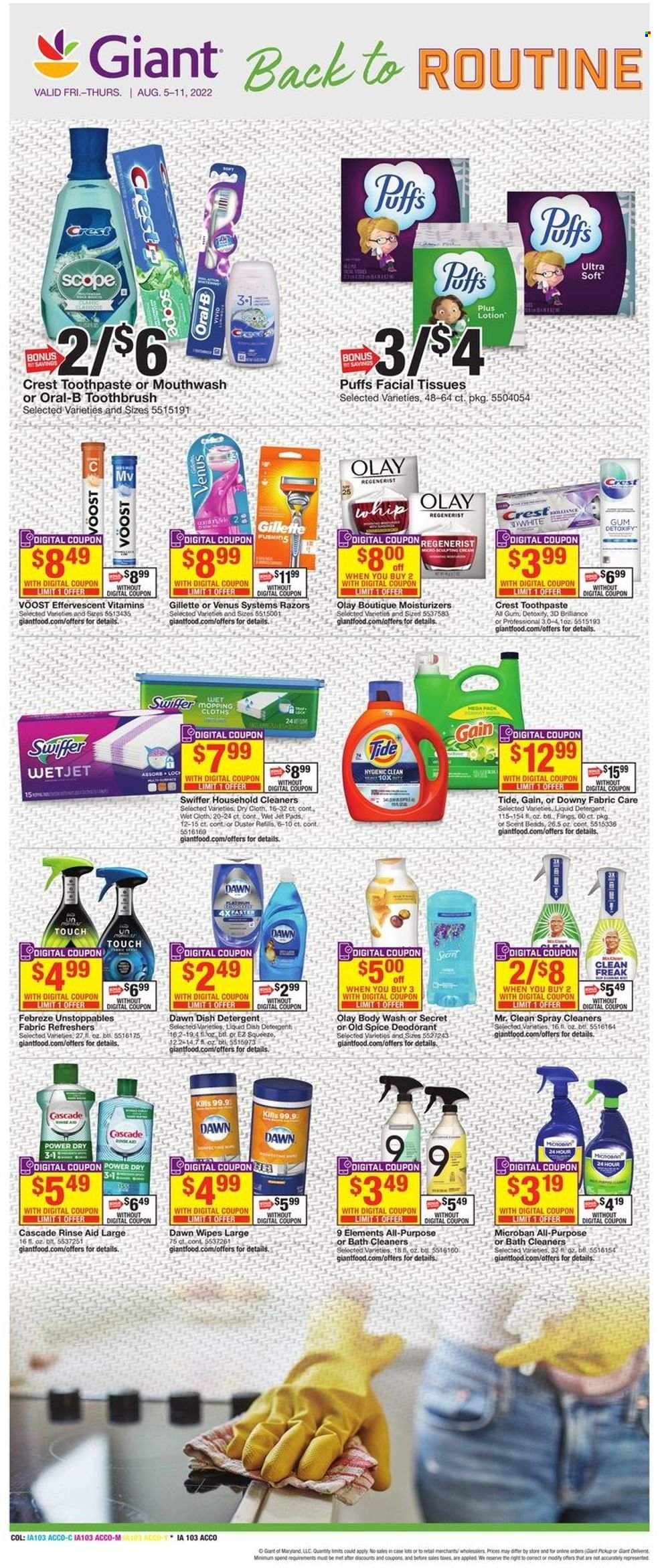Giant Ad - Page 7