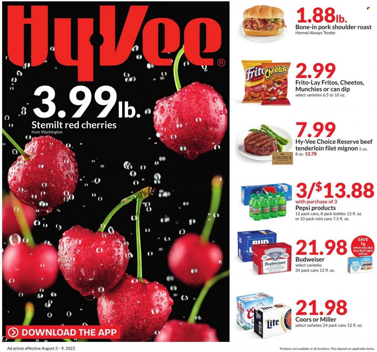 HyVee Current Sales Weekly Ads Online