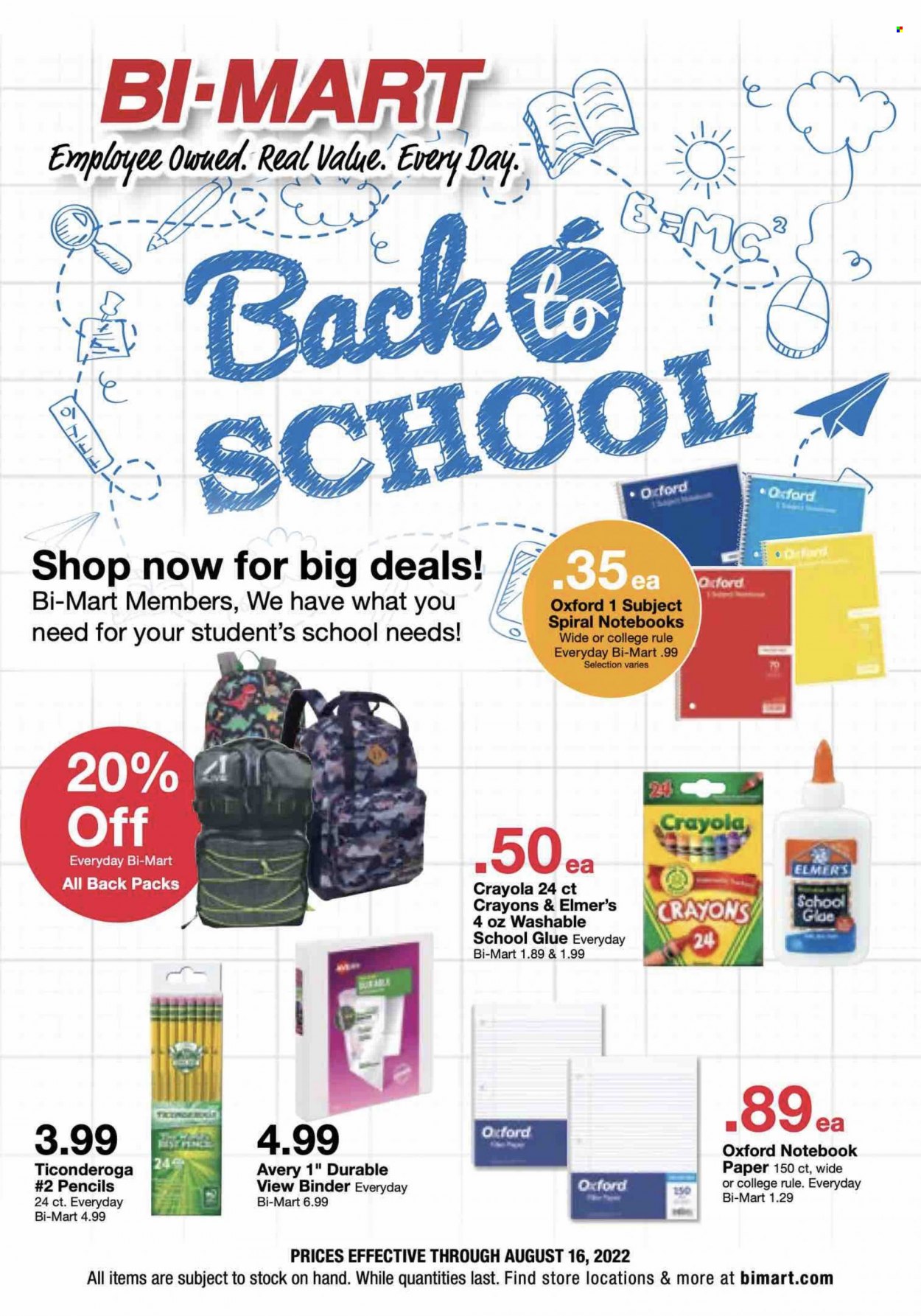 Bi-Mart Current Sales - Weekly Ads Online