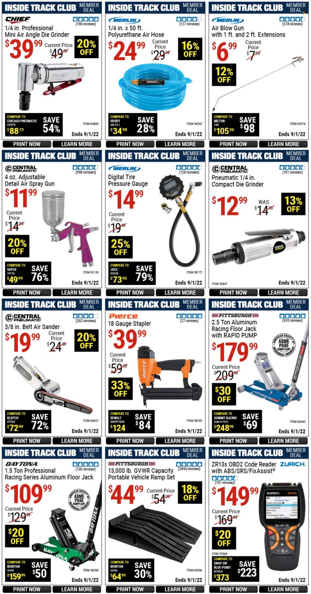 Harbor Freight Member Deals - Page 2