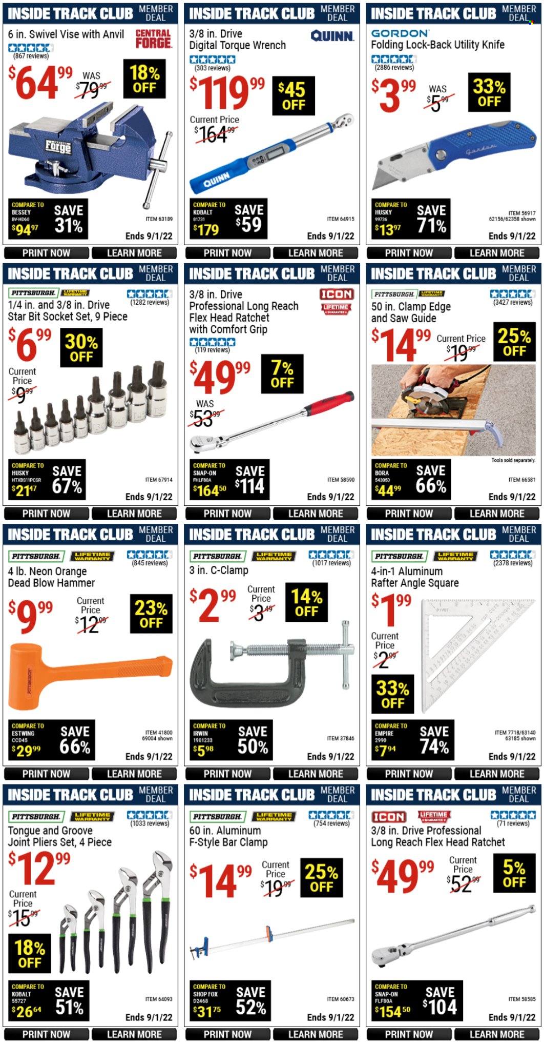 Harbor Freight Member Deals - Page 8