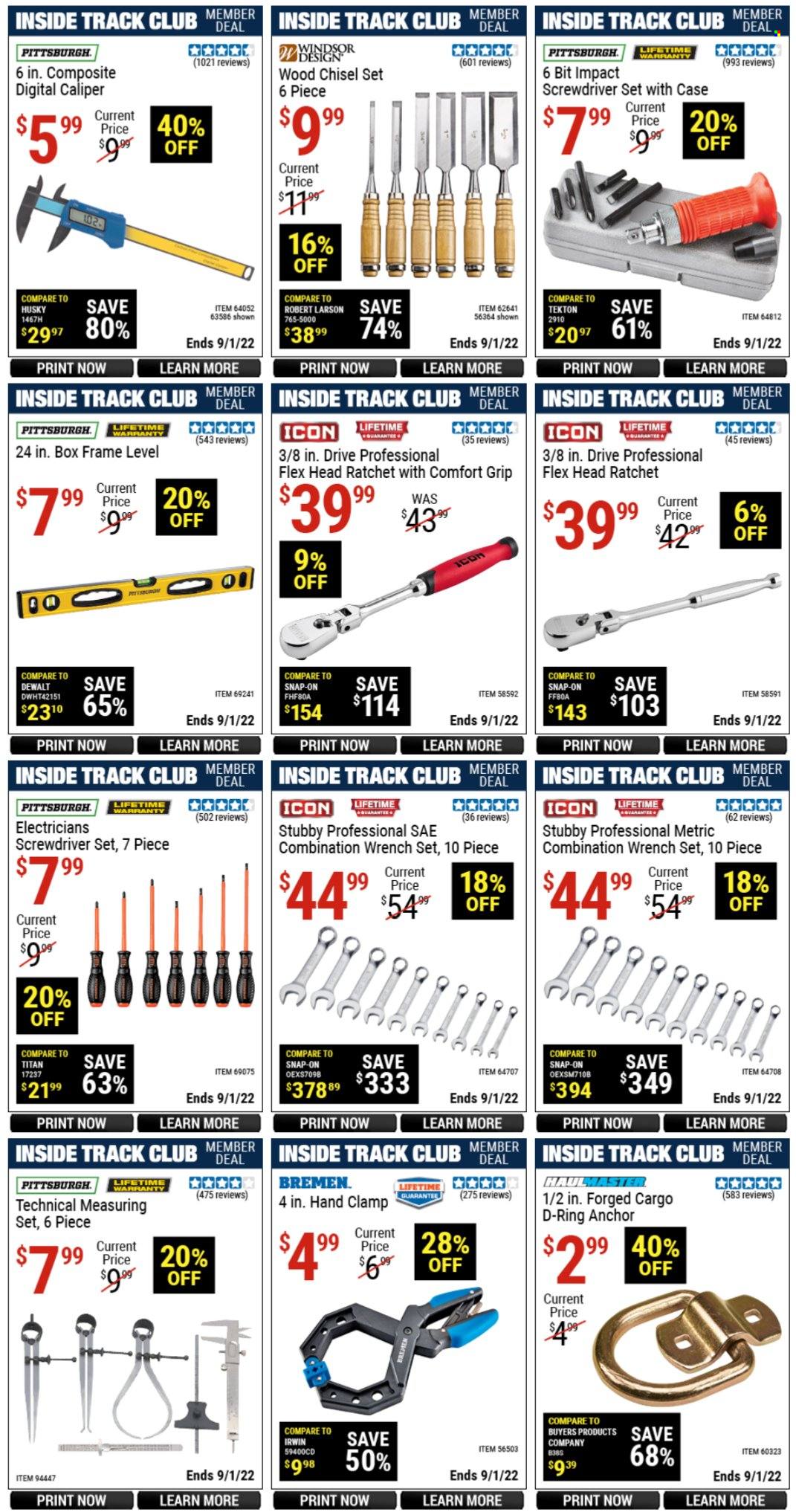 Harbor Freight Member Deals - Page 9