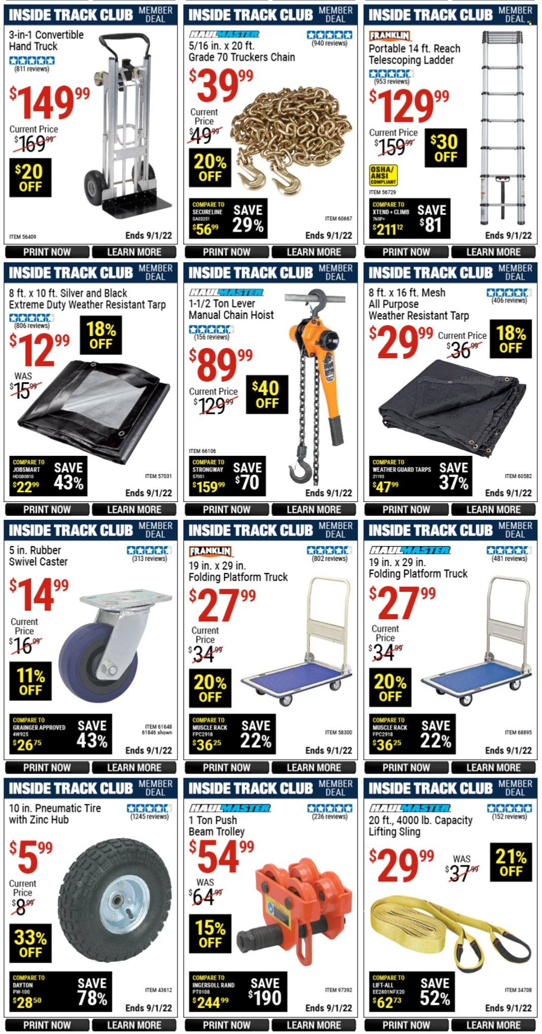Harbor Freight Member Deals - Page 13