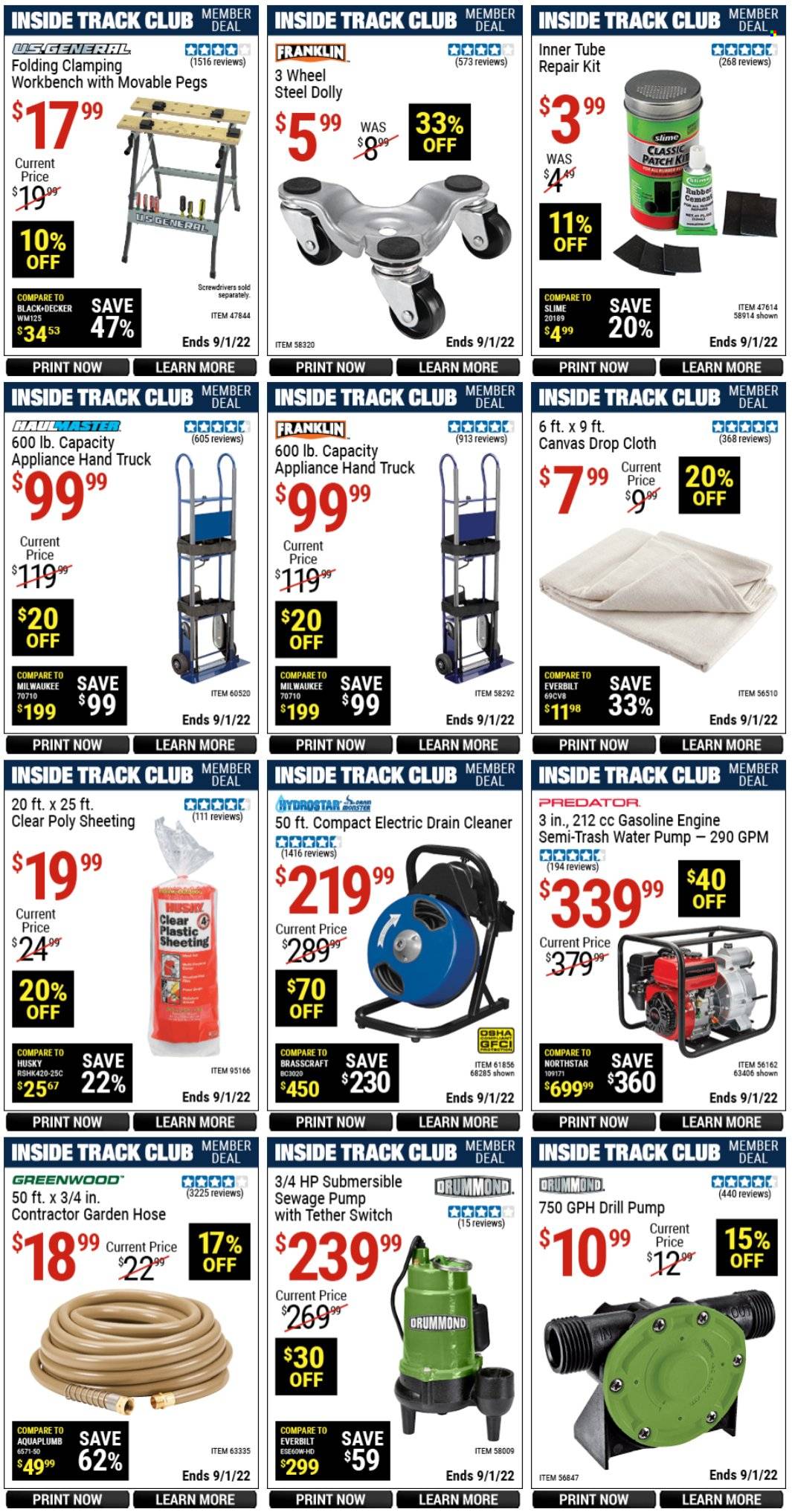 Harbor Freight Member Deals - Page 14