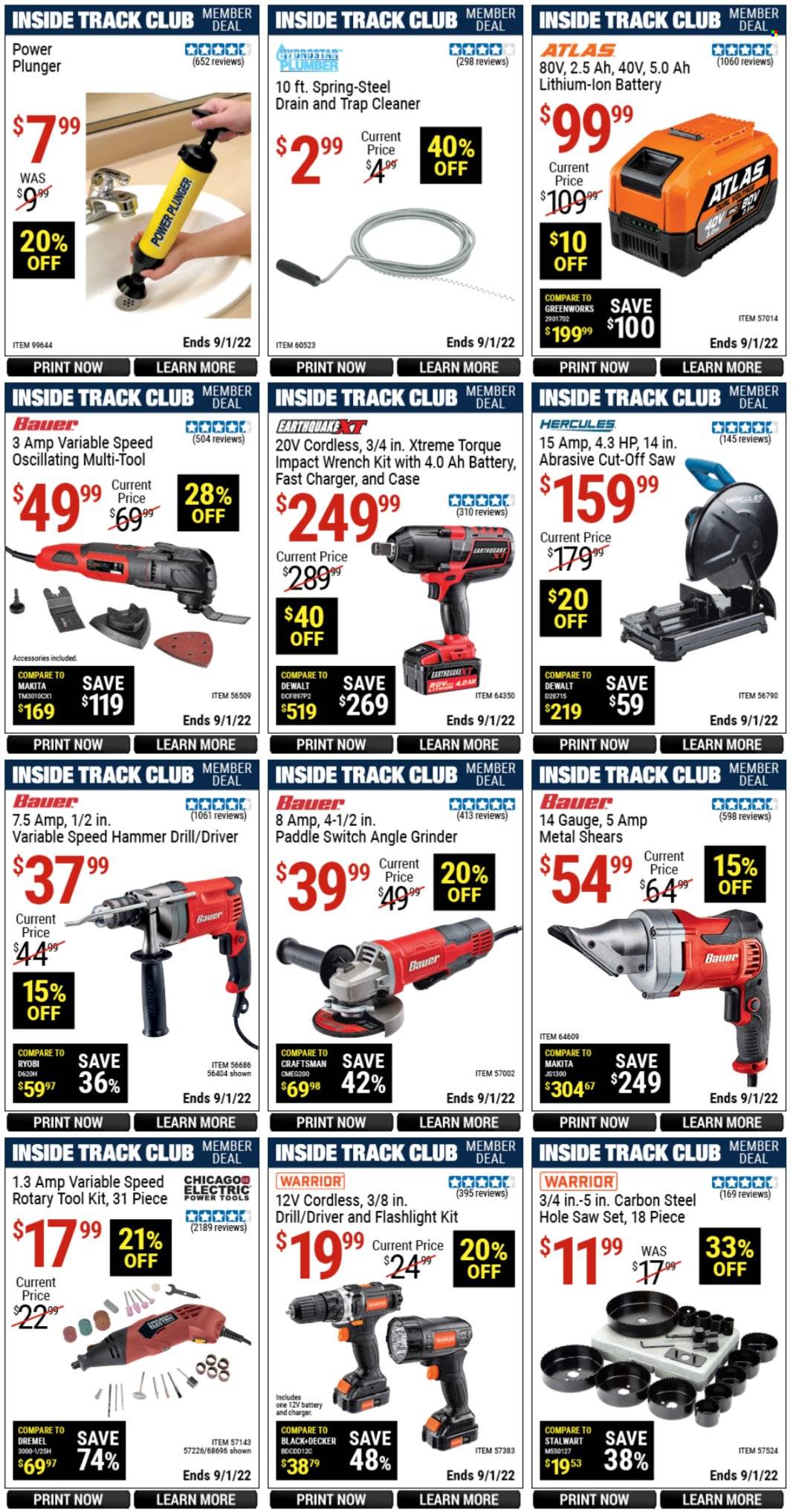 Harbor Freight Member Deals - Page 15