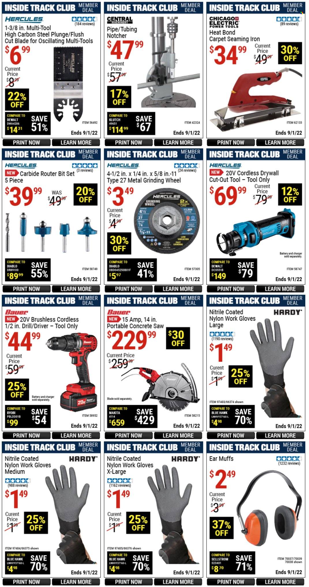 Harbor Freight Member Deals - Page 17