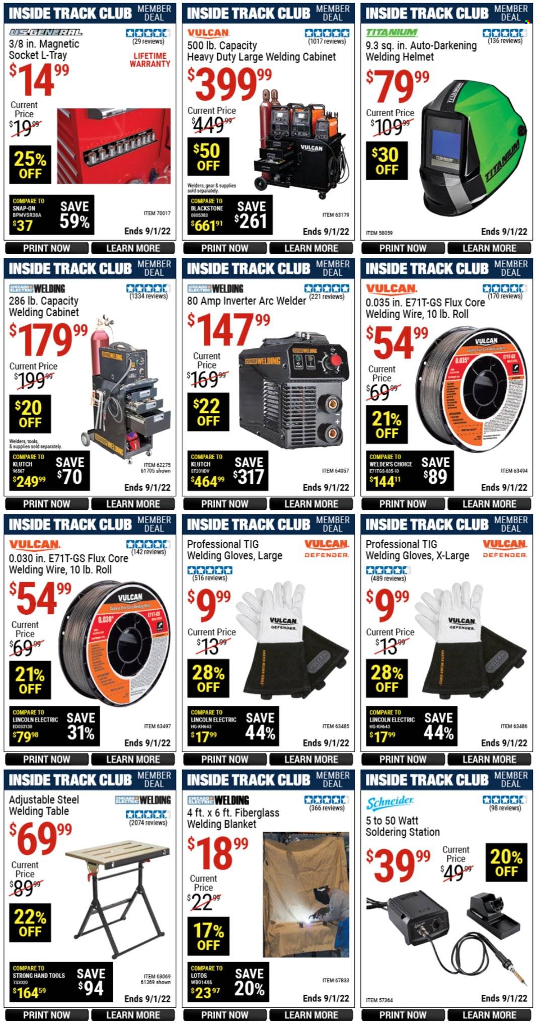 Harbor Freight Member Deals - Page 20