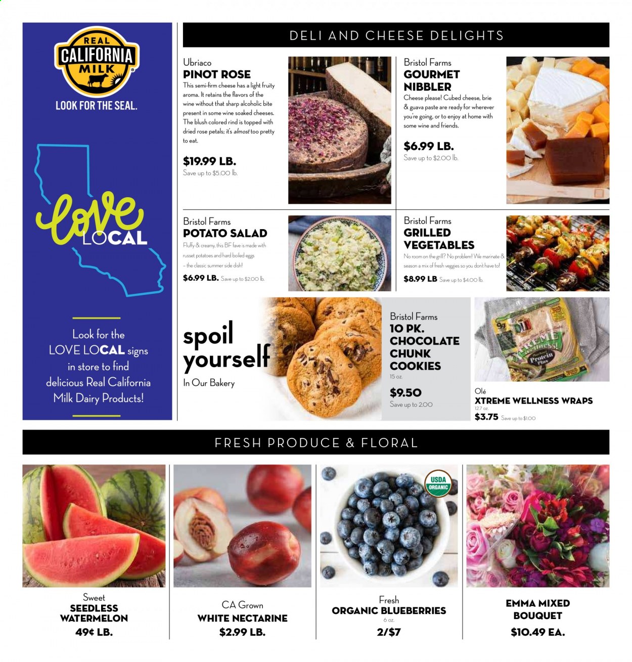 Bristol Farms Current Sales Weekly Ads Online