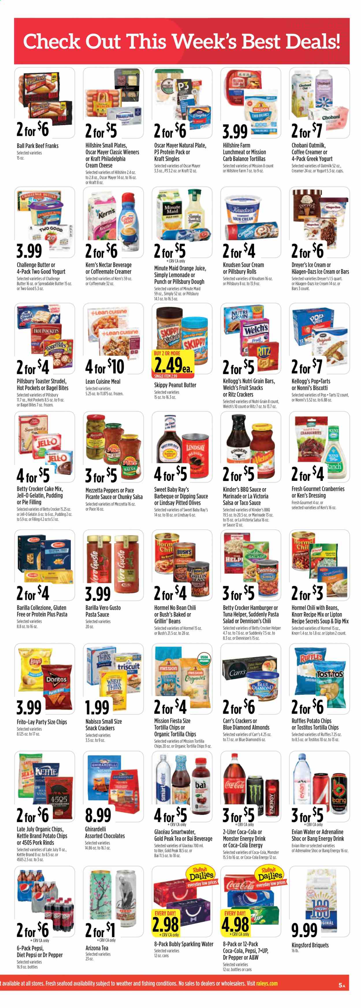 Raley's Ad from june 23 to 29 2021 - Page 3