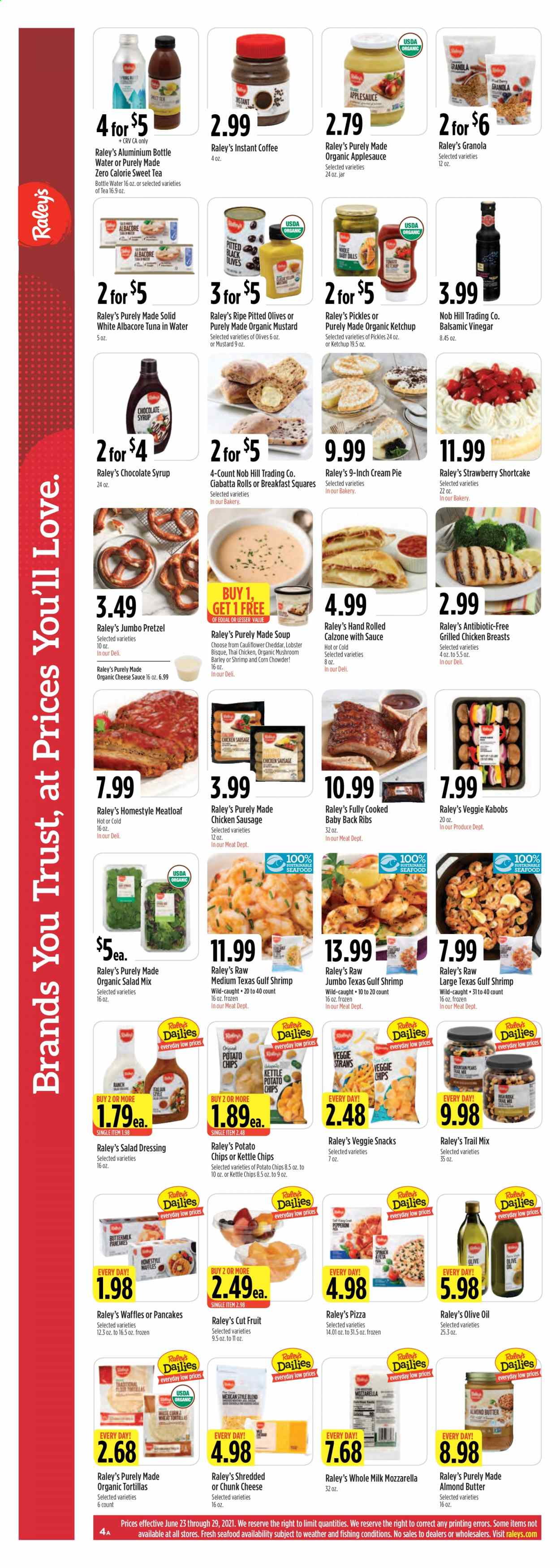 Raley's Ad from june 23 to 29 2021 - Page 5