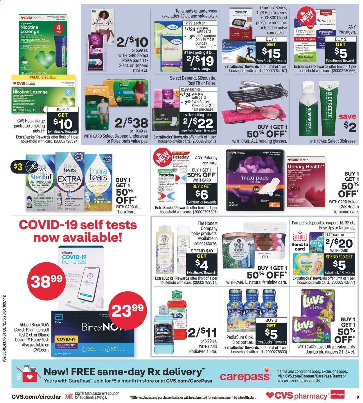 CVS Pharmacy Current Sales - Weekly Ads Online
