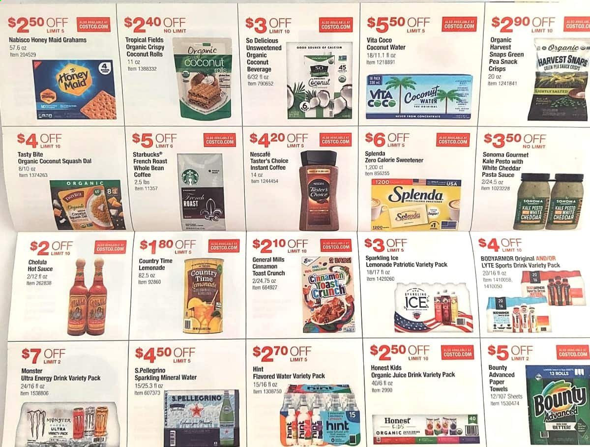 Costco Current Sales Weekly Ads Online