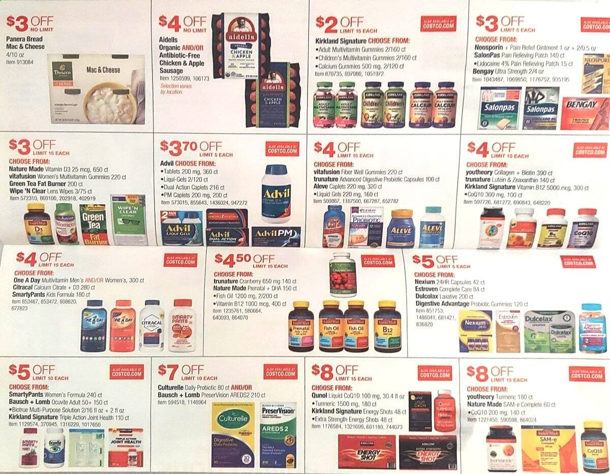 Costco Current Sales Weekly Ads Online