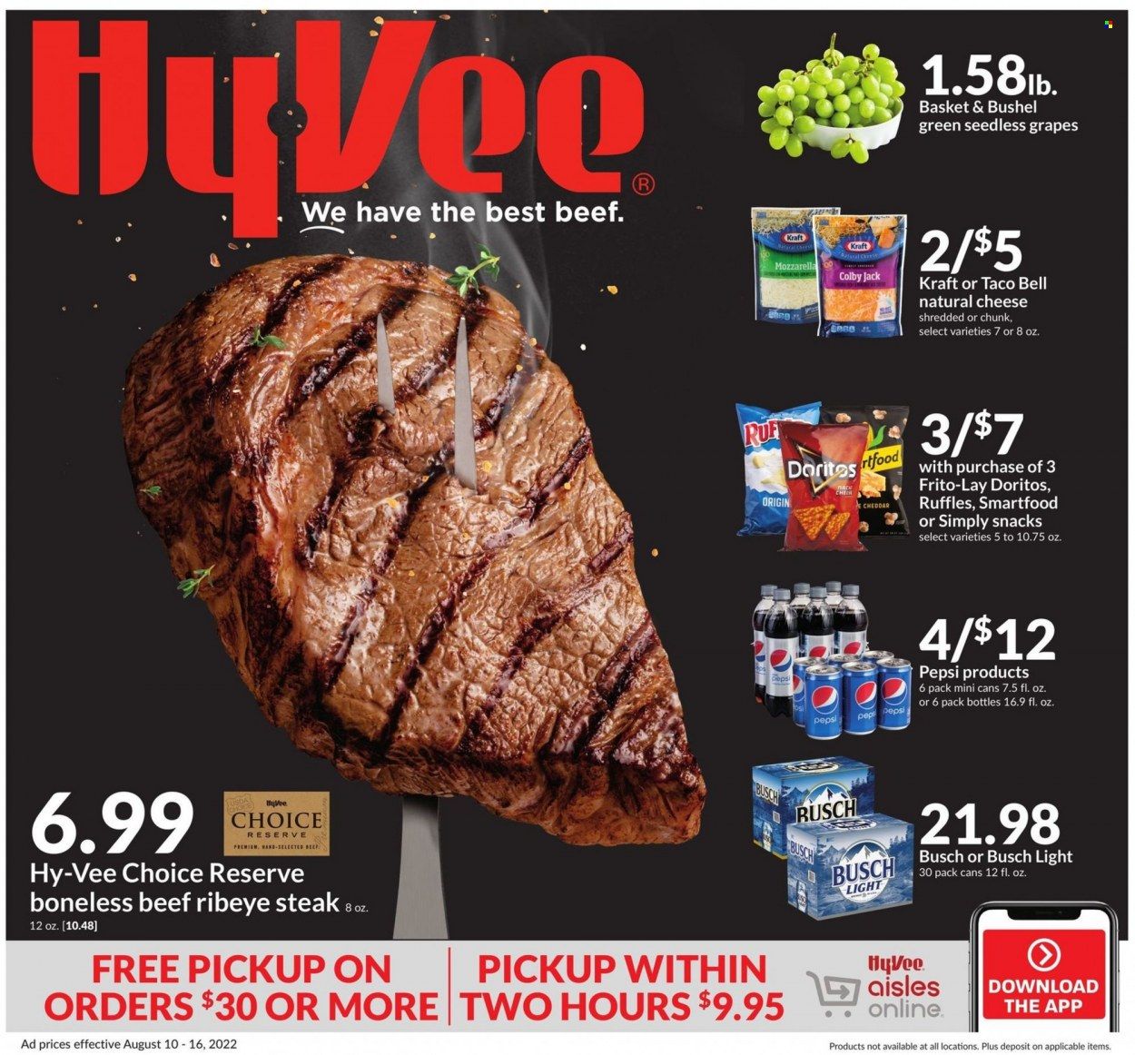 Hy Vee 2 Day Sale This Week 2025 Nj Cami Phaedra