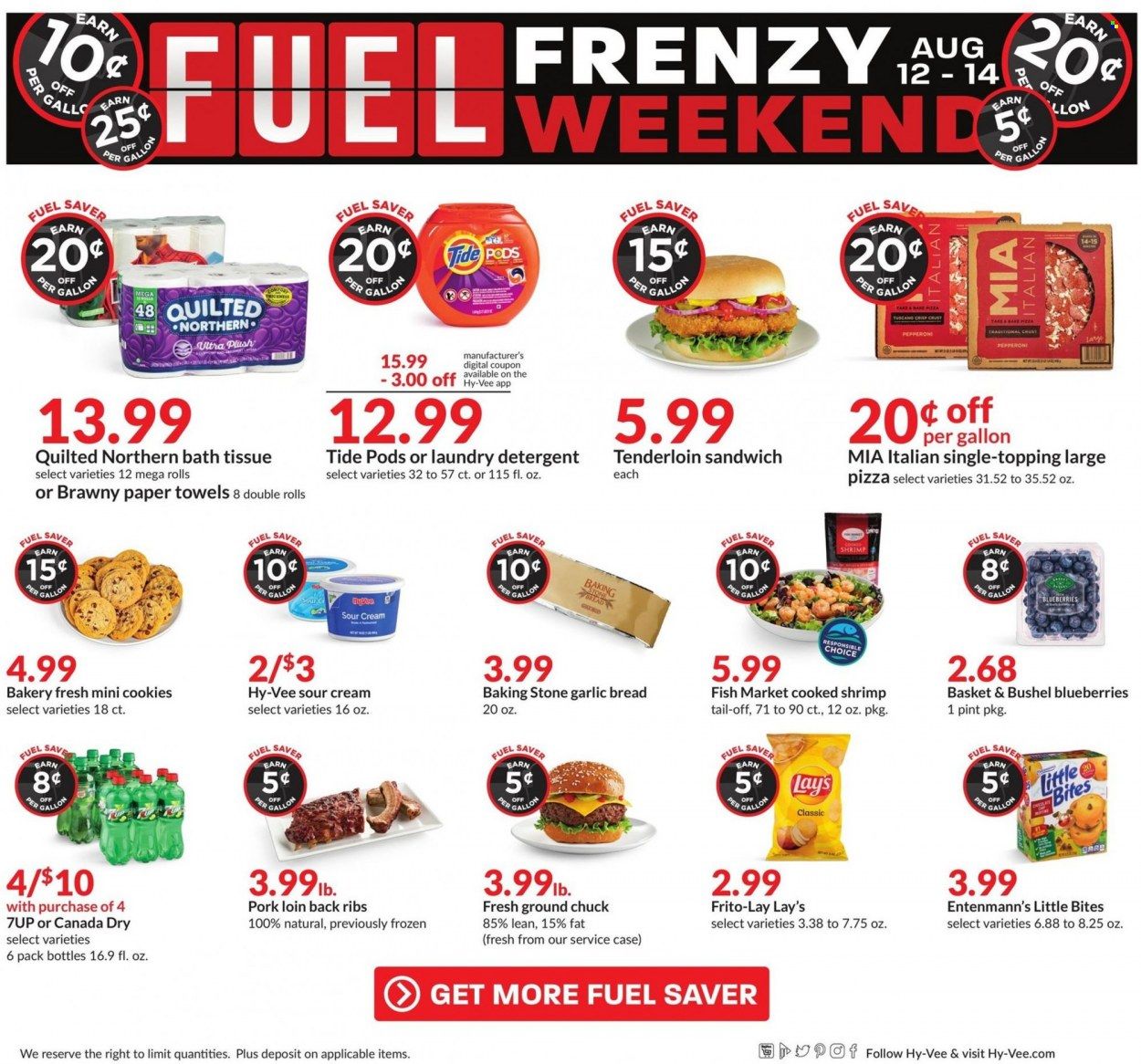 HyVee Current Sales Weekly Ads Online