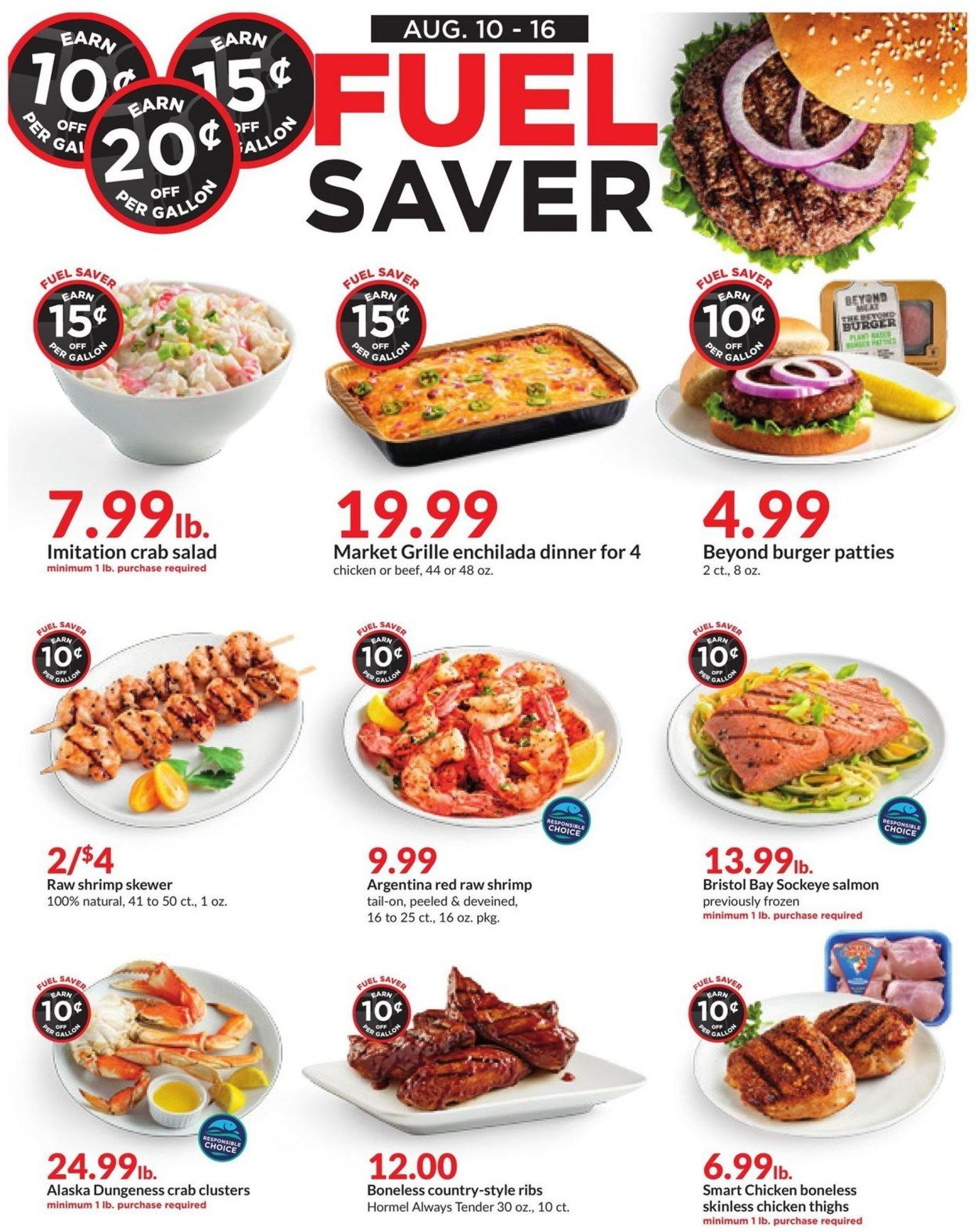 Hy Vee Weekly Dinner Specials - b2r62gg