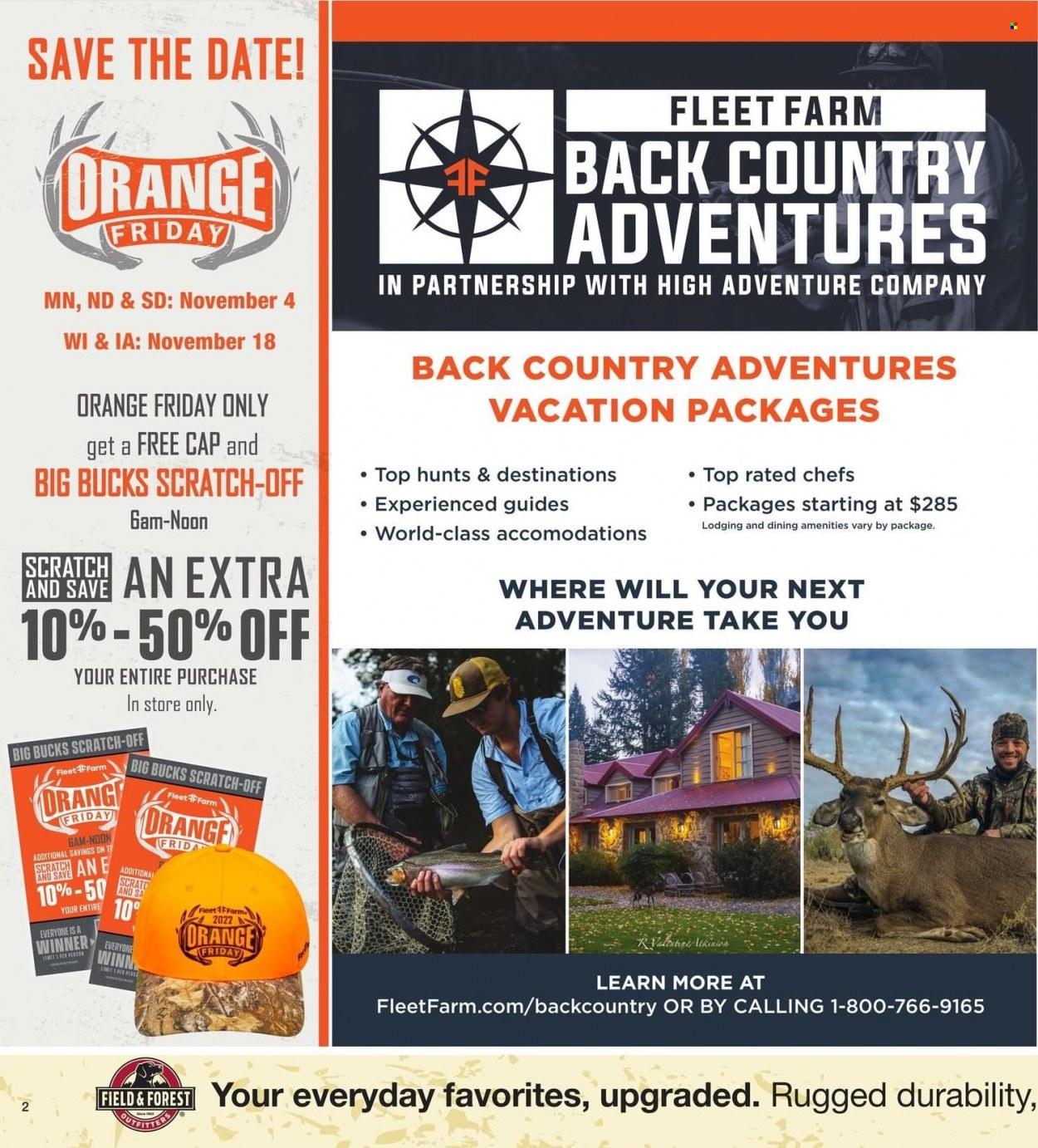 Fleet Farm Current Sales Weekly Ads Online