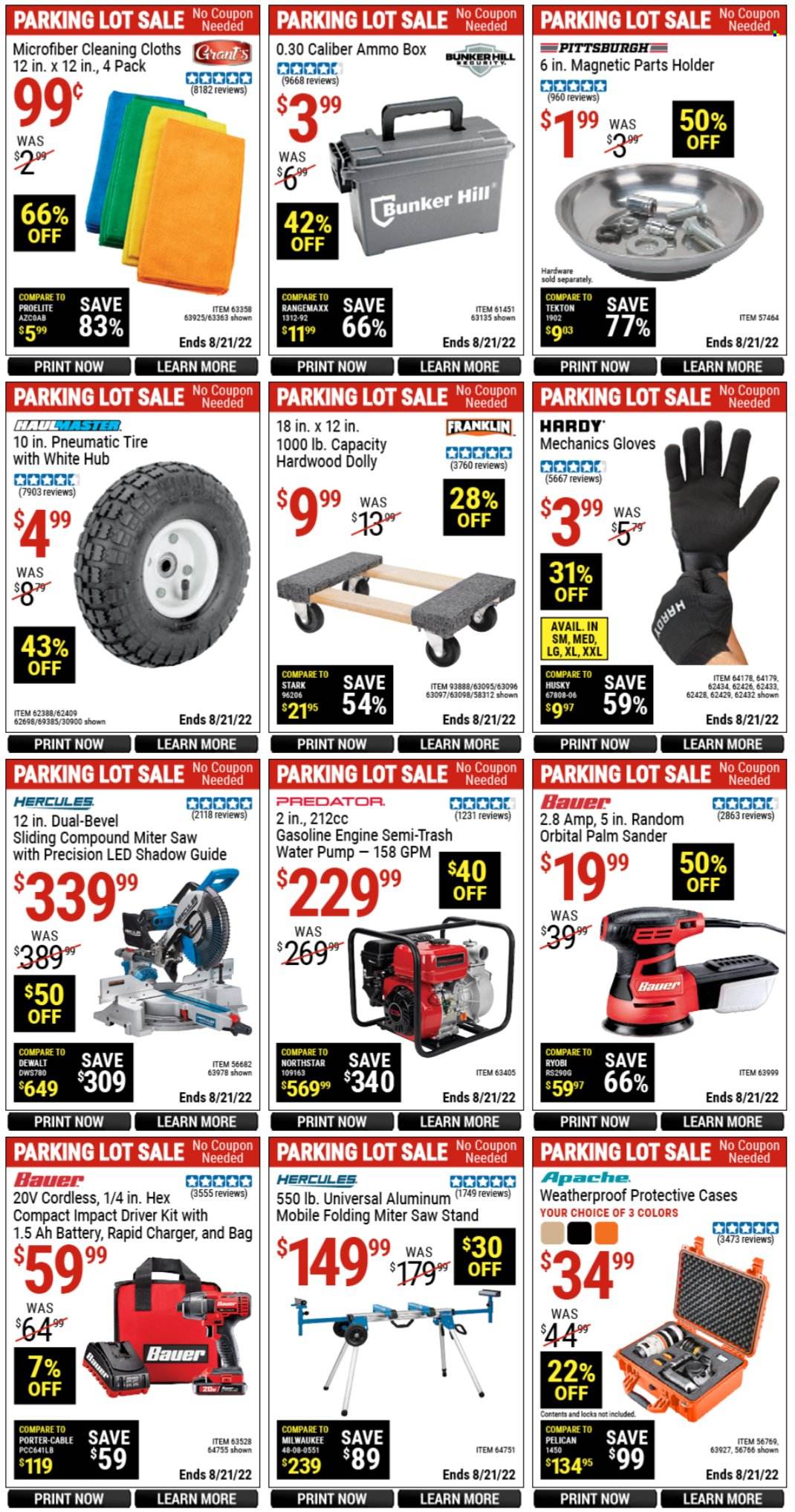 Harbor Freight Current Sales Weekly Ads Online