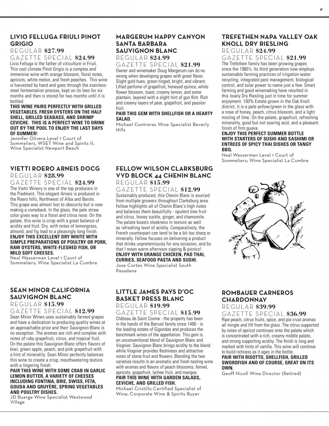 Bristol Farms Current Sales Weekly Ads Online