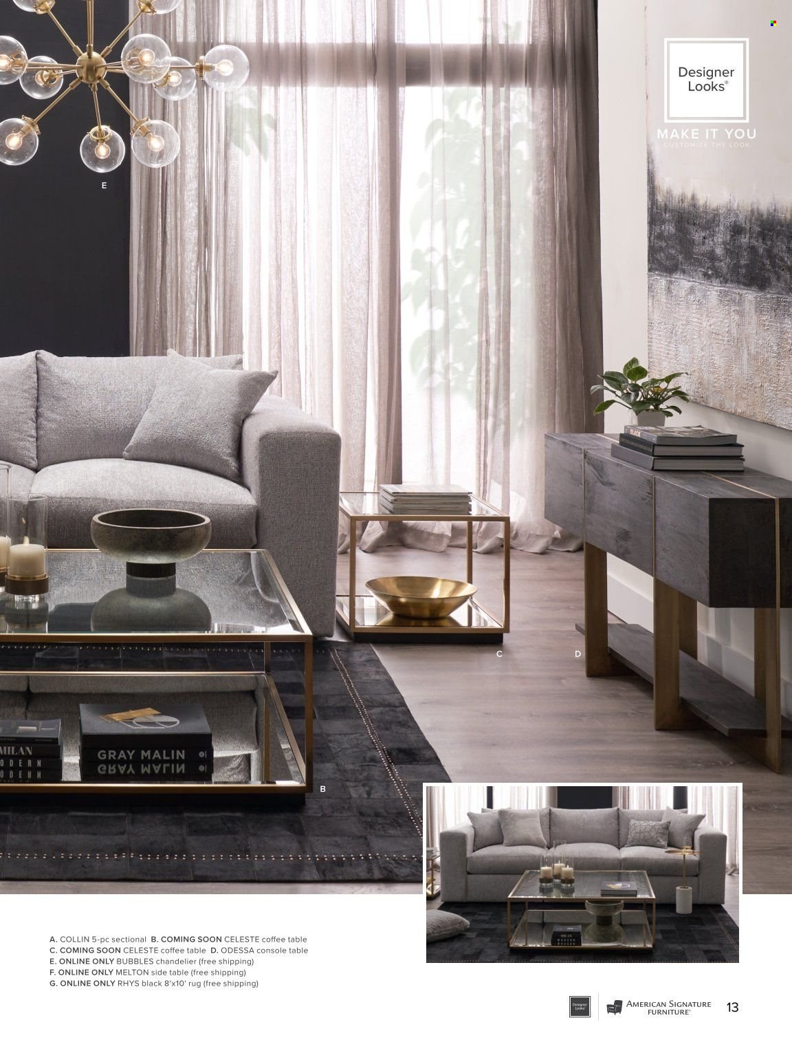 American Signature Furniture Current Sales Weekly Ads Online