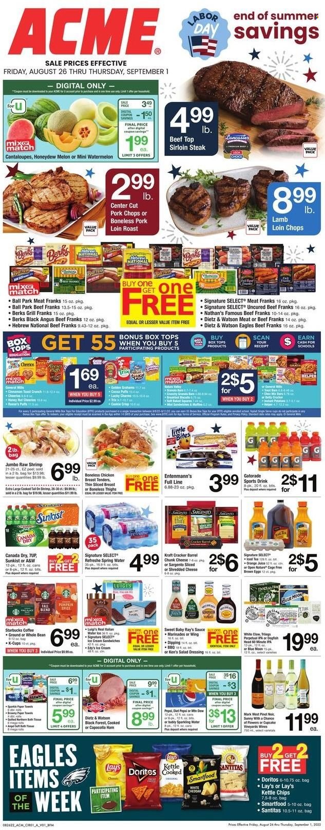 ACME Markets Current Sales Weekly Ads Online