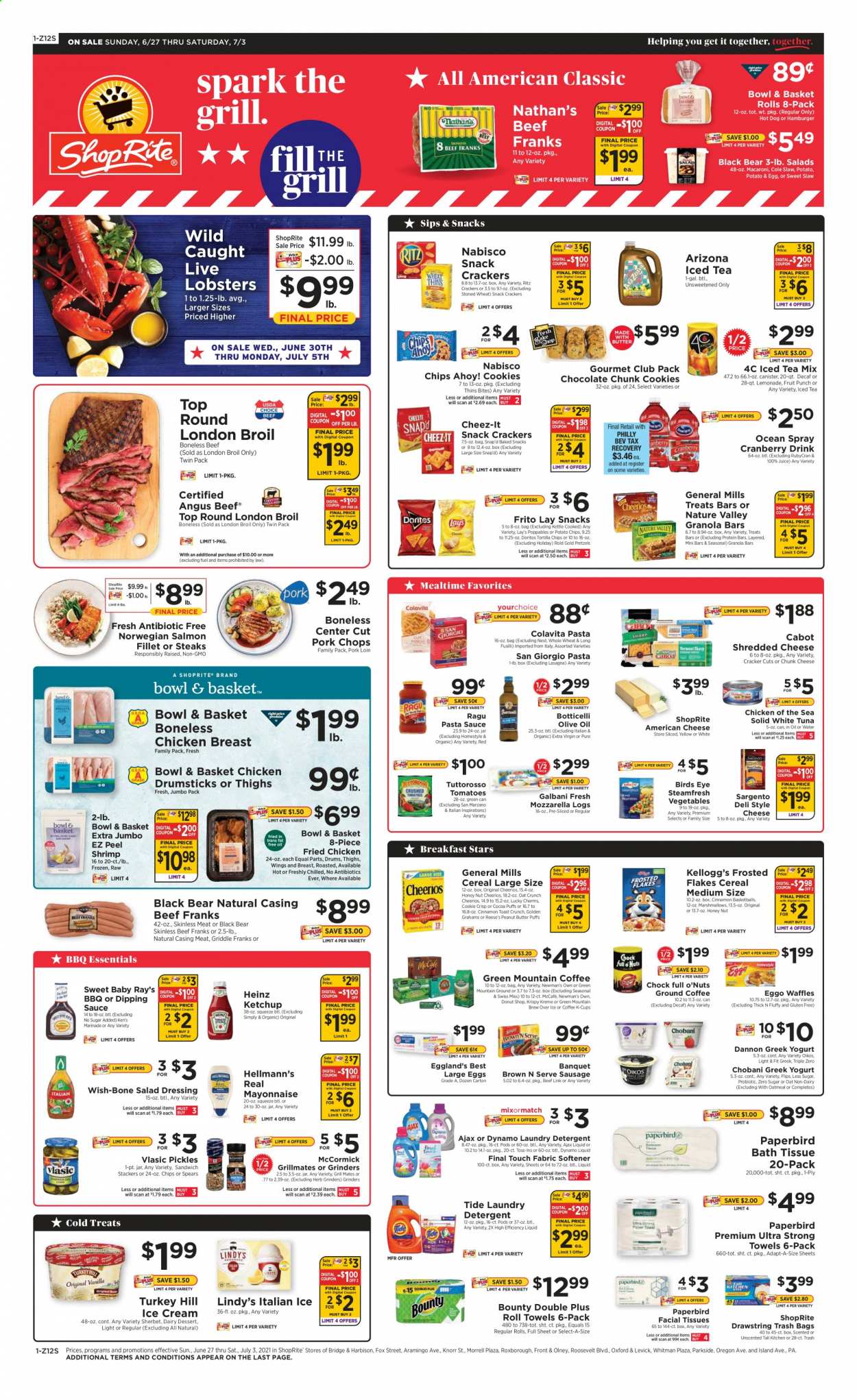 ShopRite Current Sales Weekly Ads Online