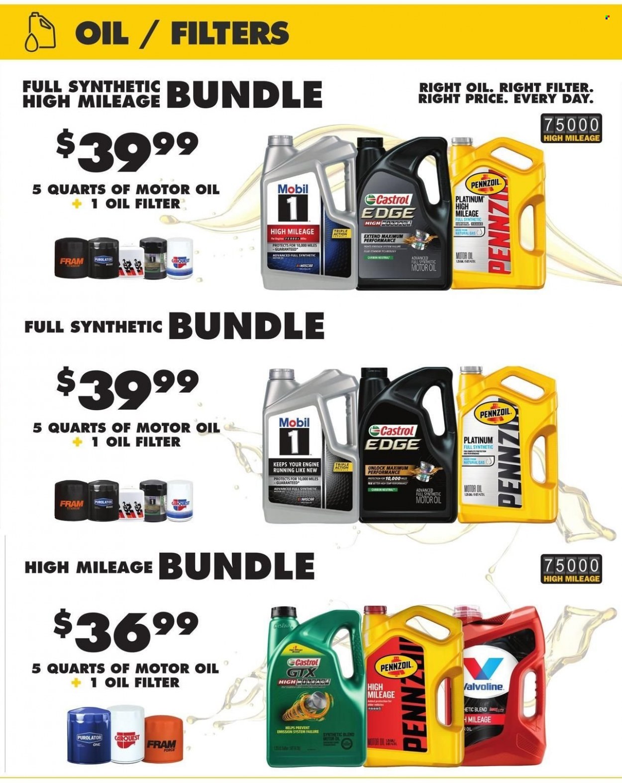 Advance Auto Parts Ad - Page 3