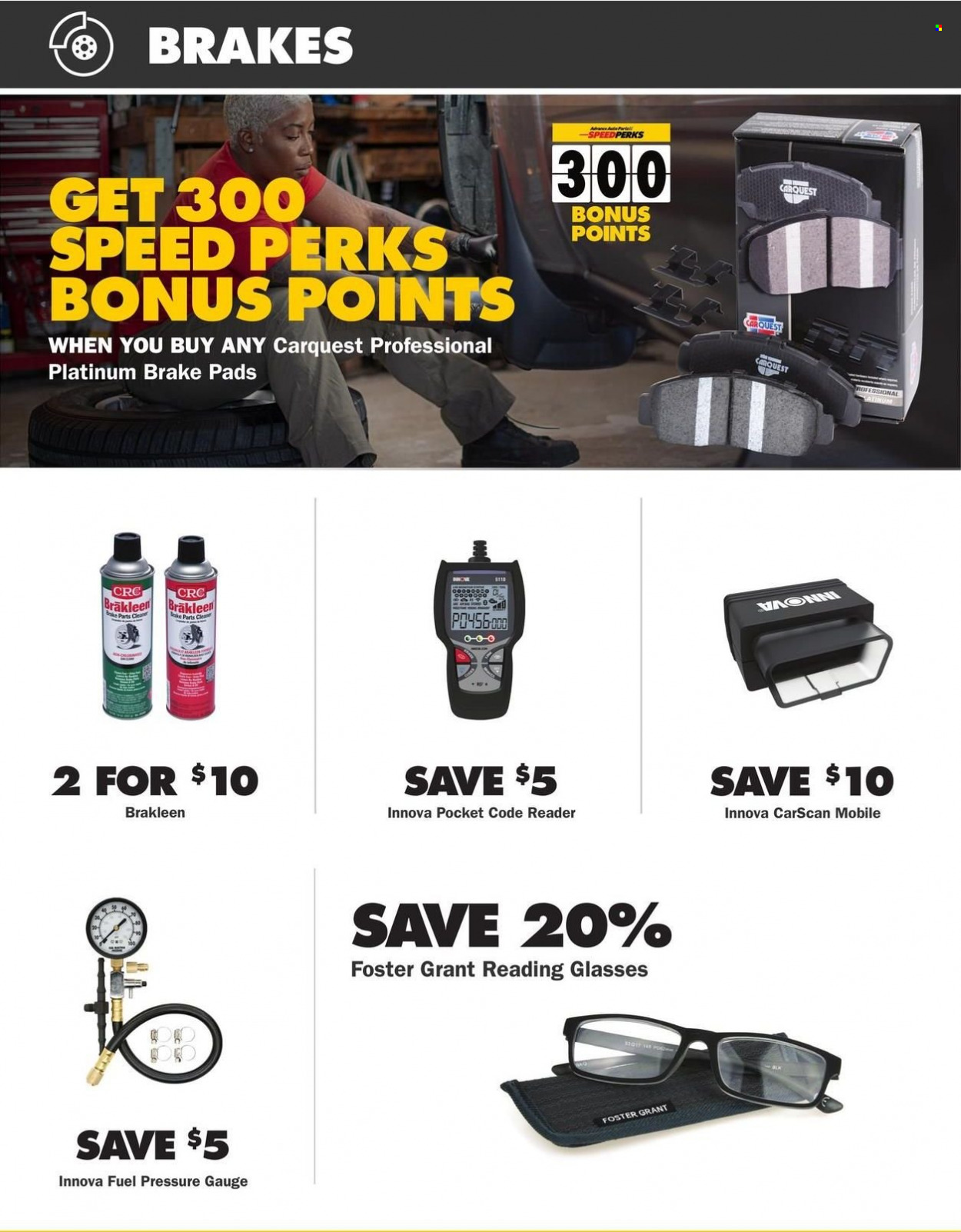 Advance Auto Parts Loan A Tool 69 - ld7di9z