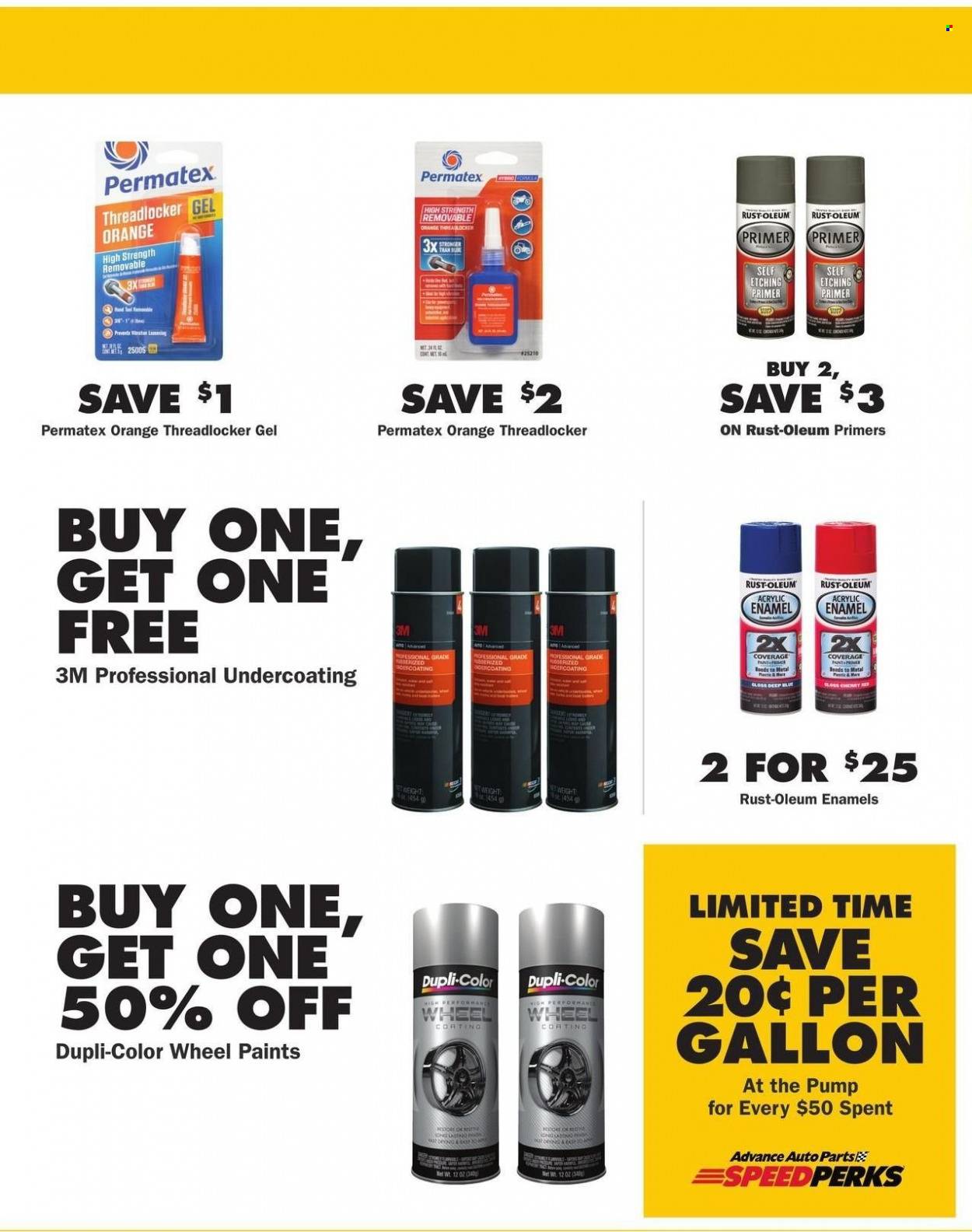 Advance Auto Parts Ad - Page 17