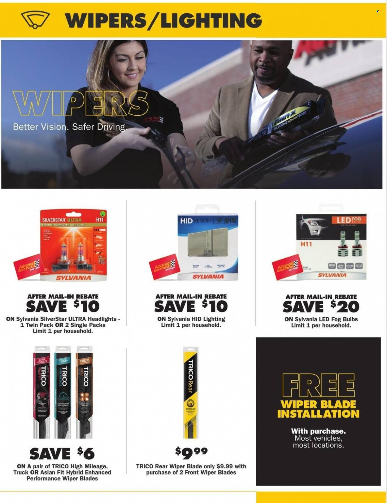 Advance Auto Parts Ad - Page 18