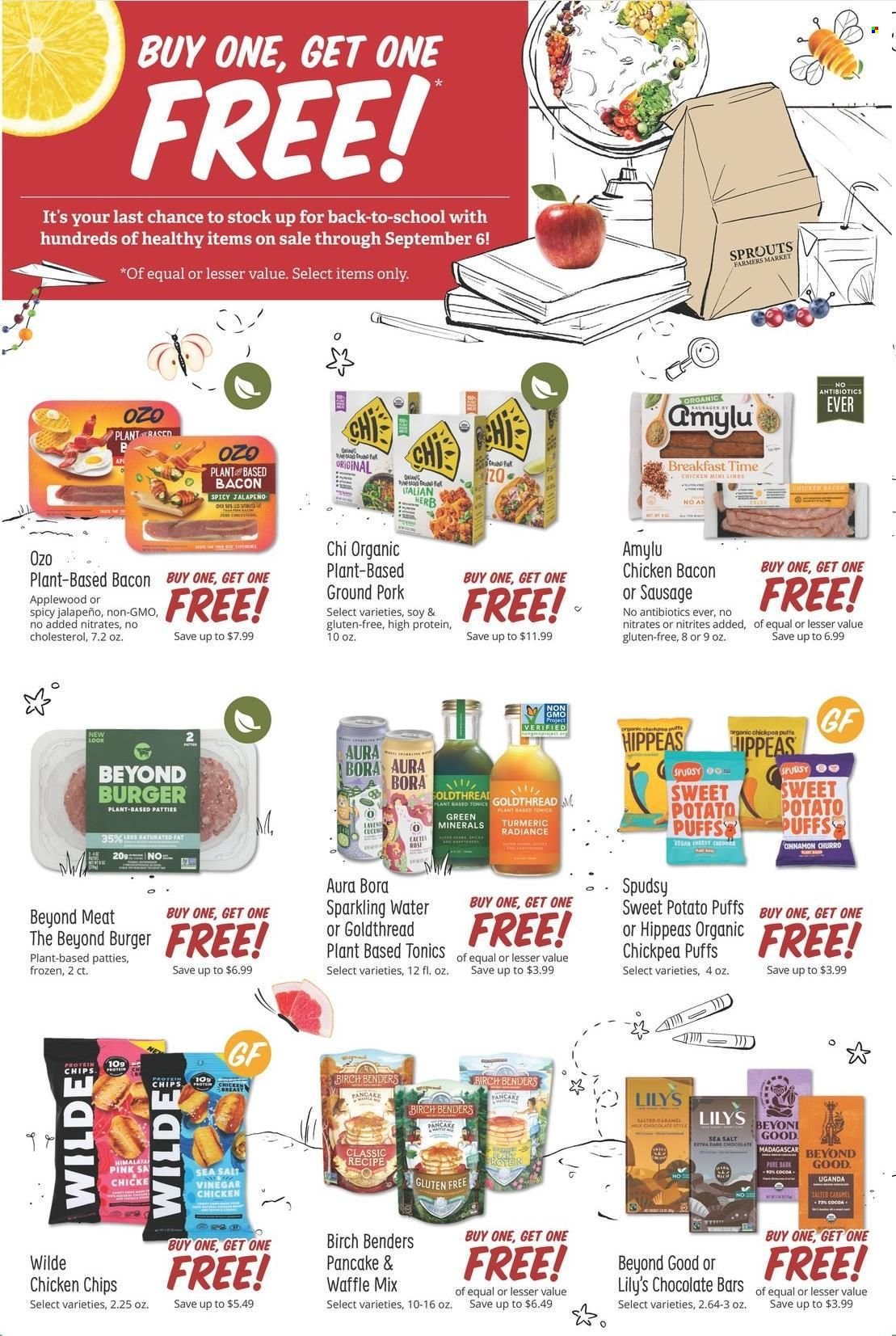 Sprouts Farmers Market Ad - Page 3