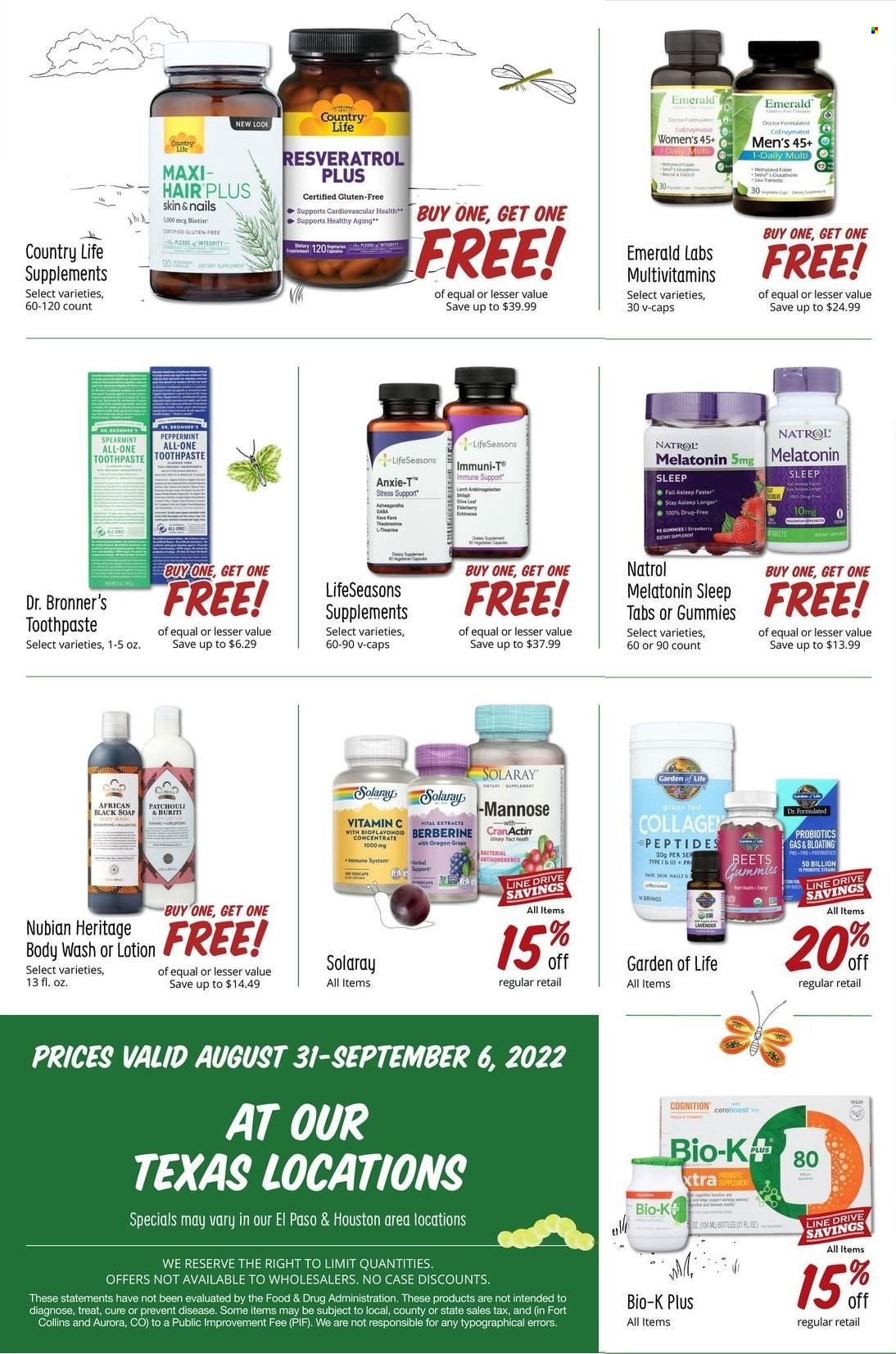 Sprouts Farmers Market Ad - Page 11