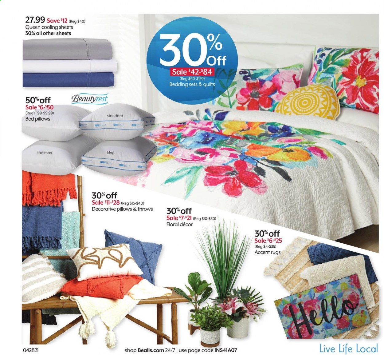 Bealls Florida Current Sales Weekly Ads Online