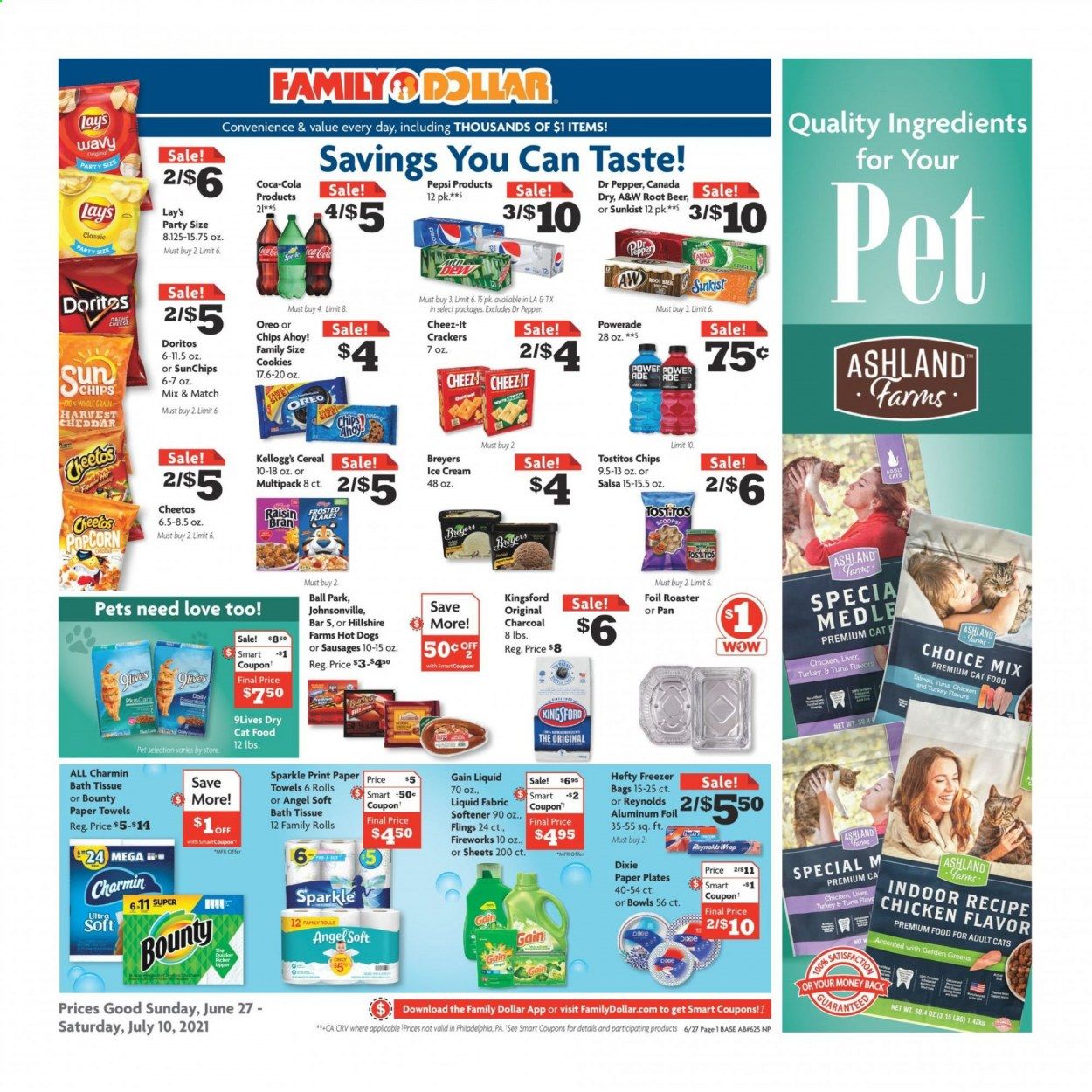 Family Dollar Current Sales Weekly Ads Online