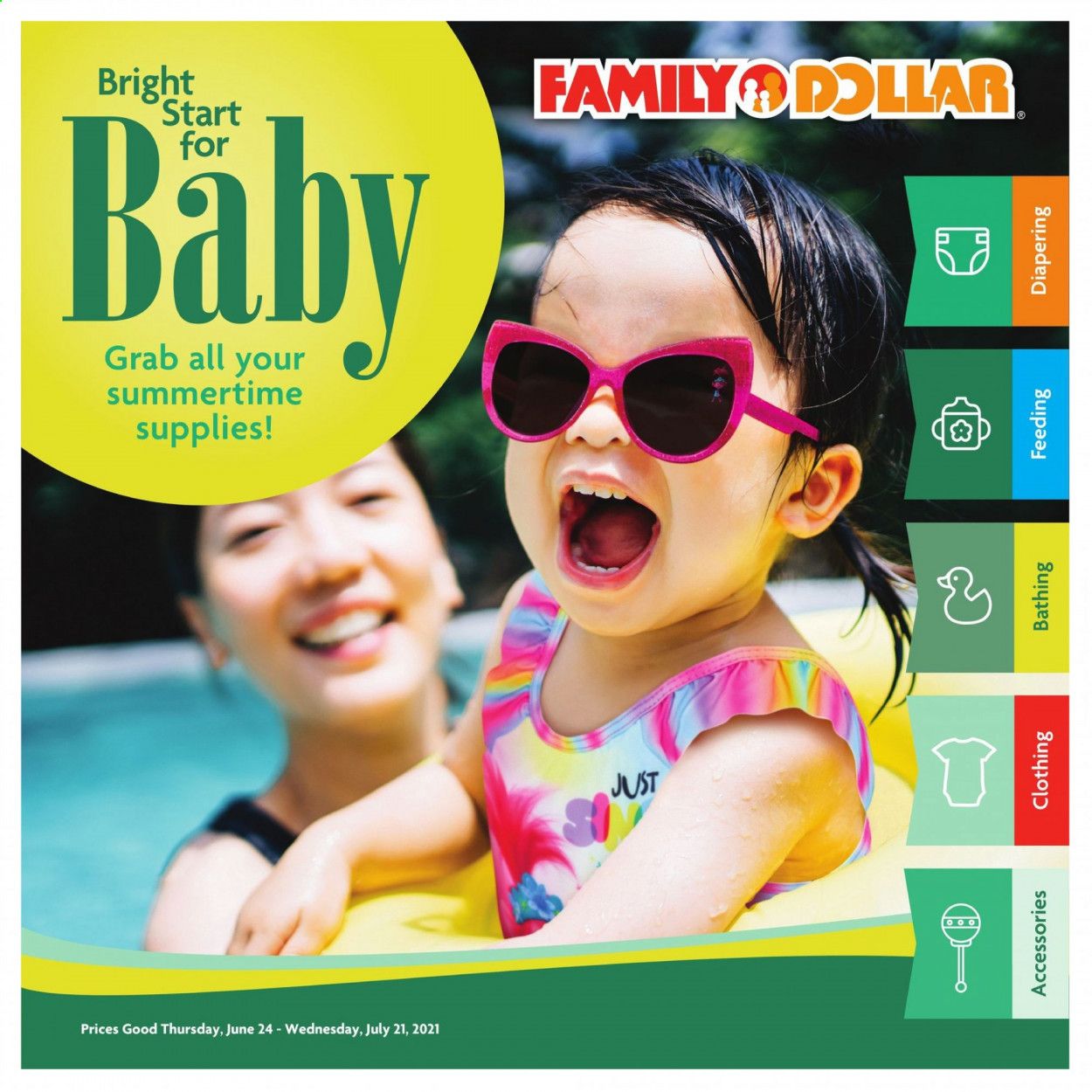 Family Dollar Current Sales Weekly Ads Online
