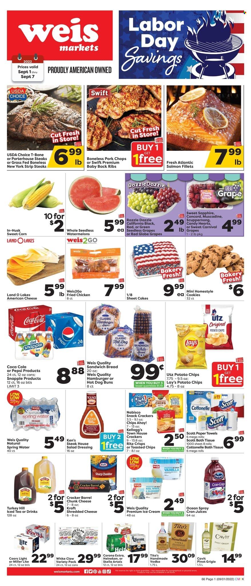 Weis Markets Current Sales Weekly Ads Online