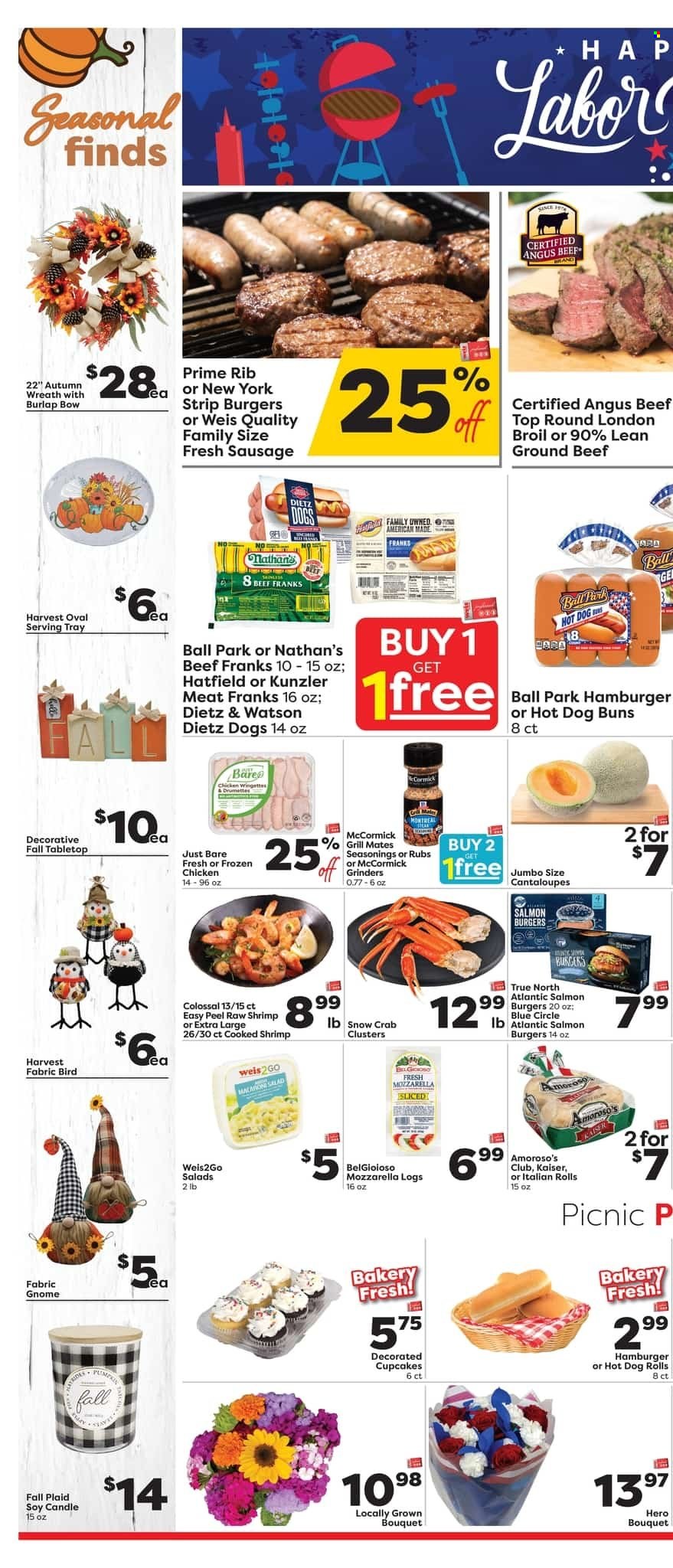 Weis Markets Current Sales Weekly Ads Online