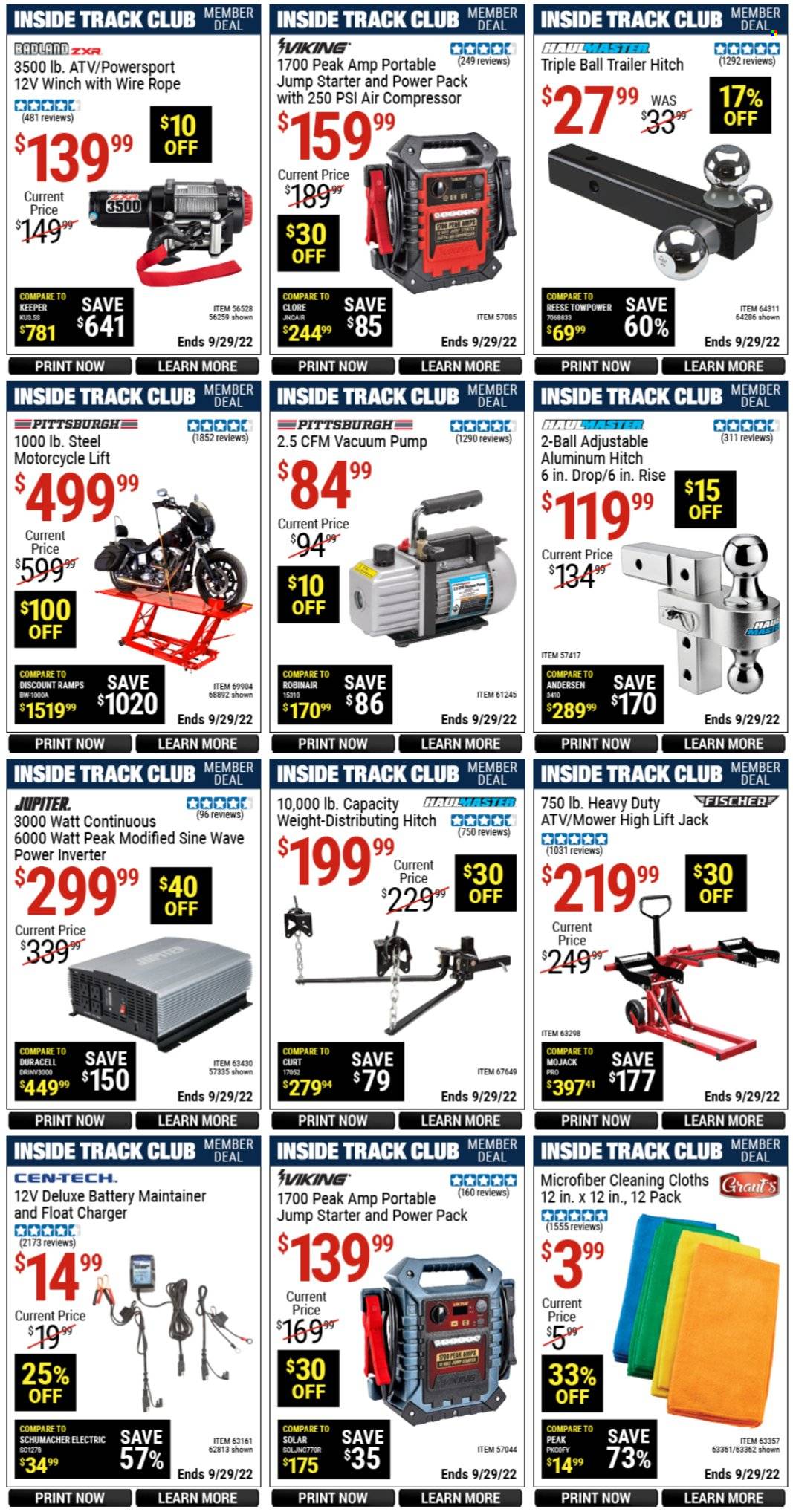 Harbor Freight Current Sales Weekly Ads Online