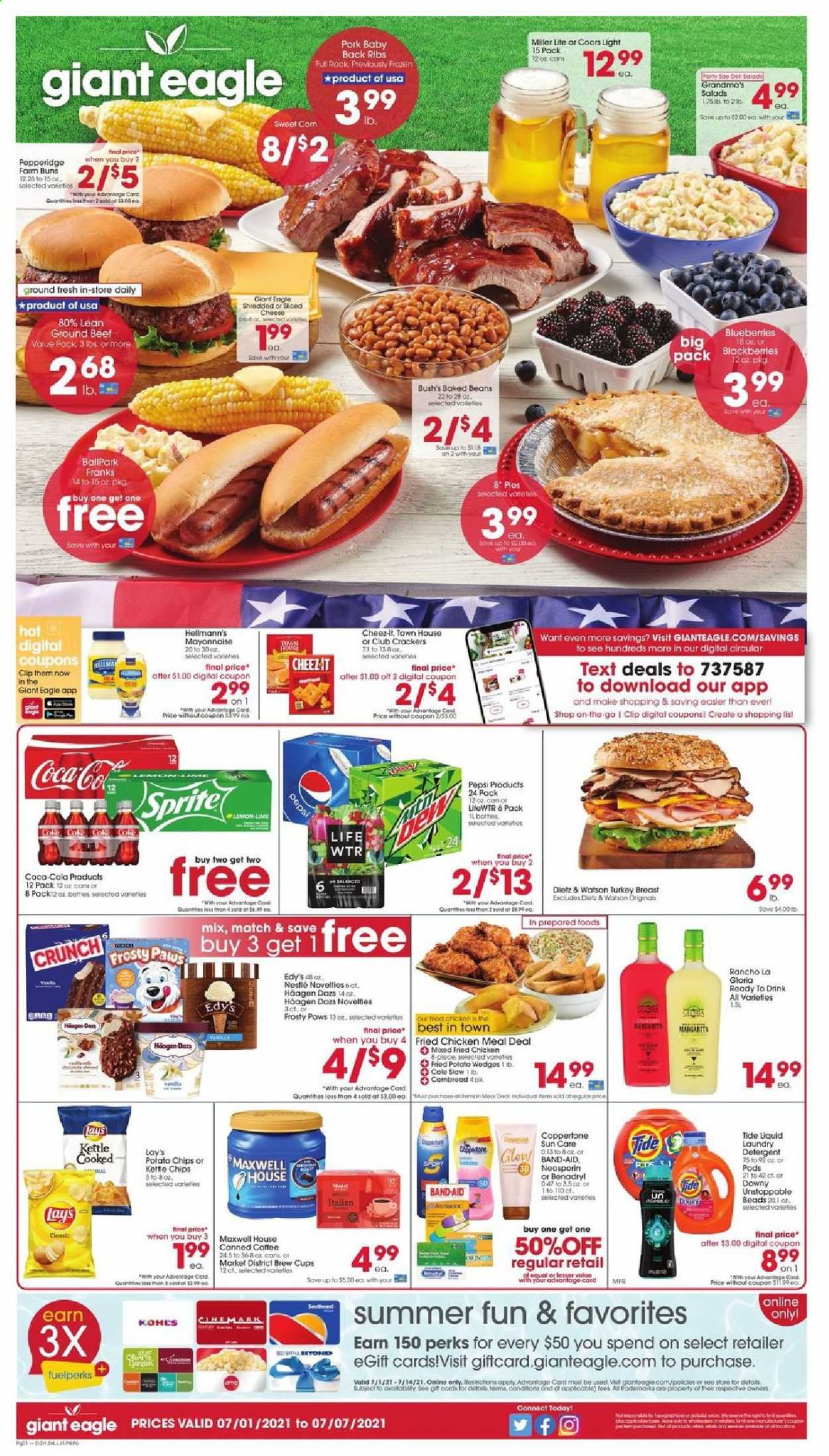 giant eagle ad giant eagle ad