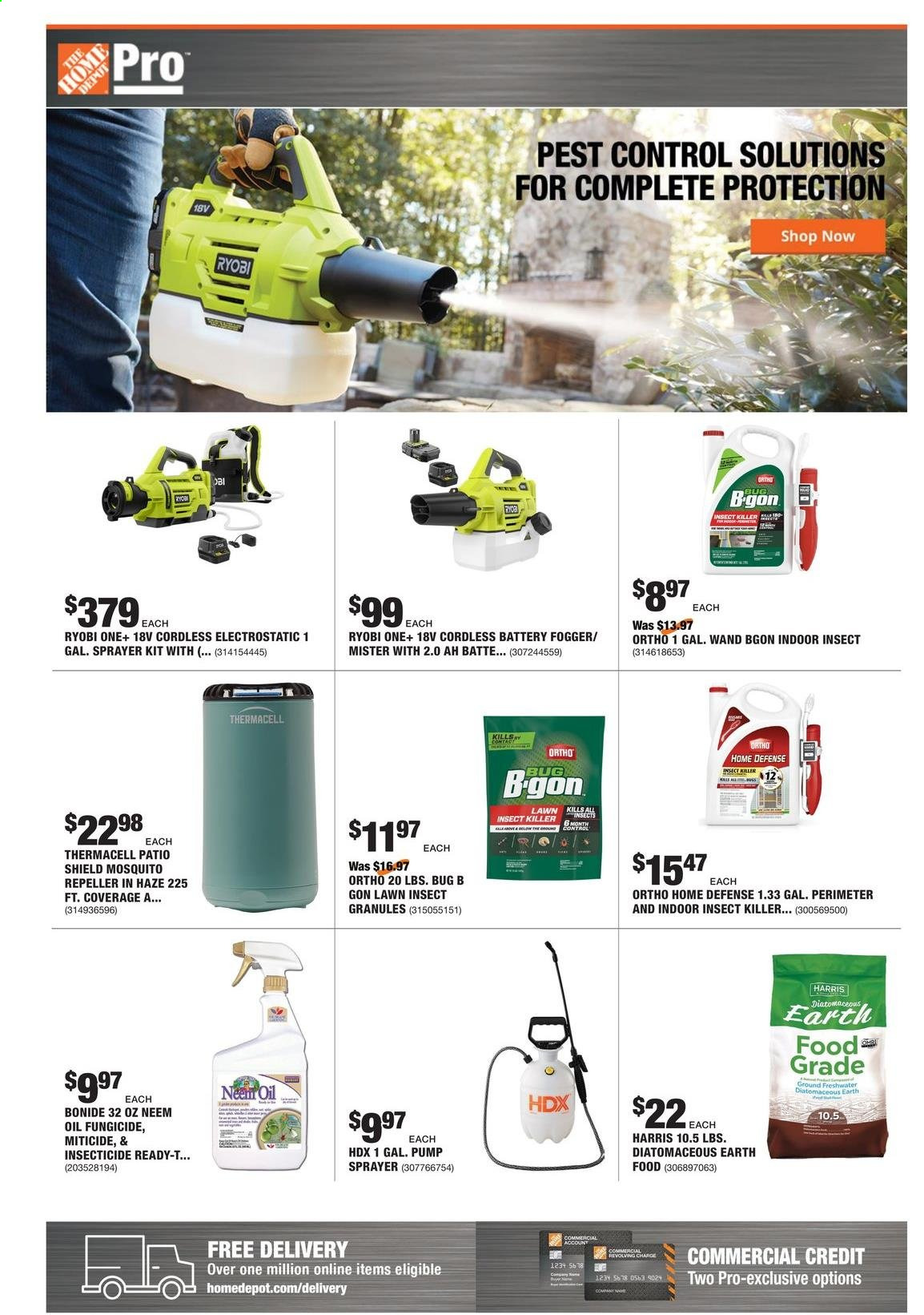 Home Depot Current Flyer Weekly Ads Online