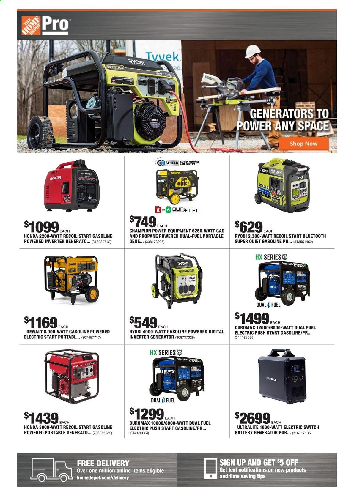 Home Depot Current Flyer Weekly Ads Online